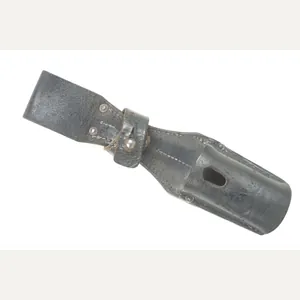 K98 bayonet frog marked J. De Valk, Amsterdam 1942 with …