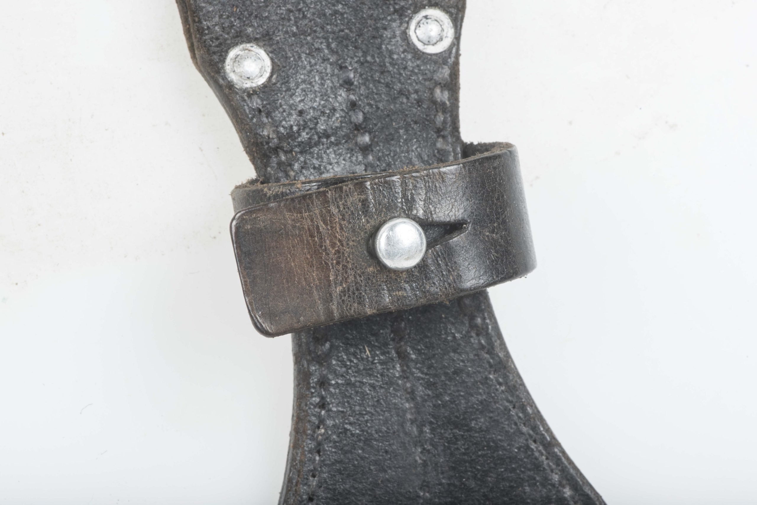 Early K98 bayonet frog — image 2