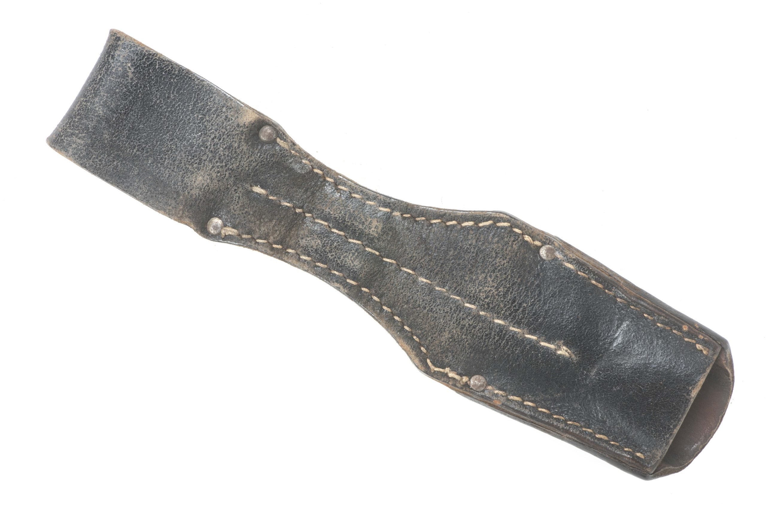 K98 bayonet frog marked LLG Thuringen — image 2