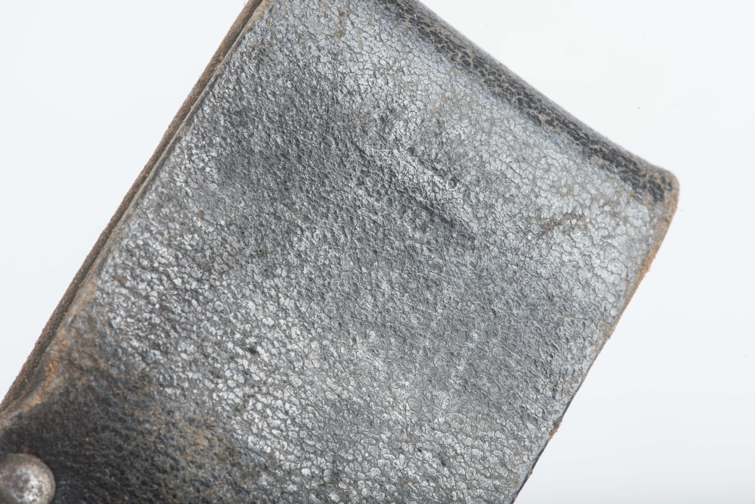 K98 bayonet frog marked LLG Thuringen — image 3