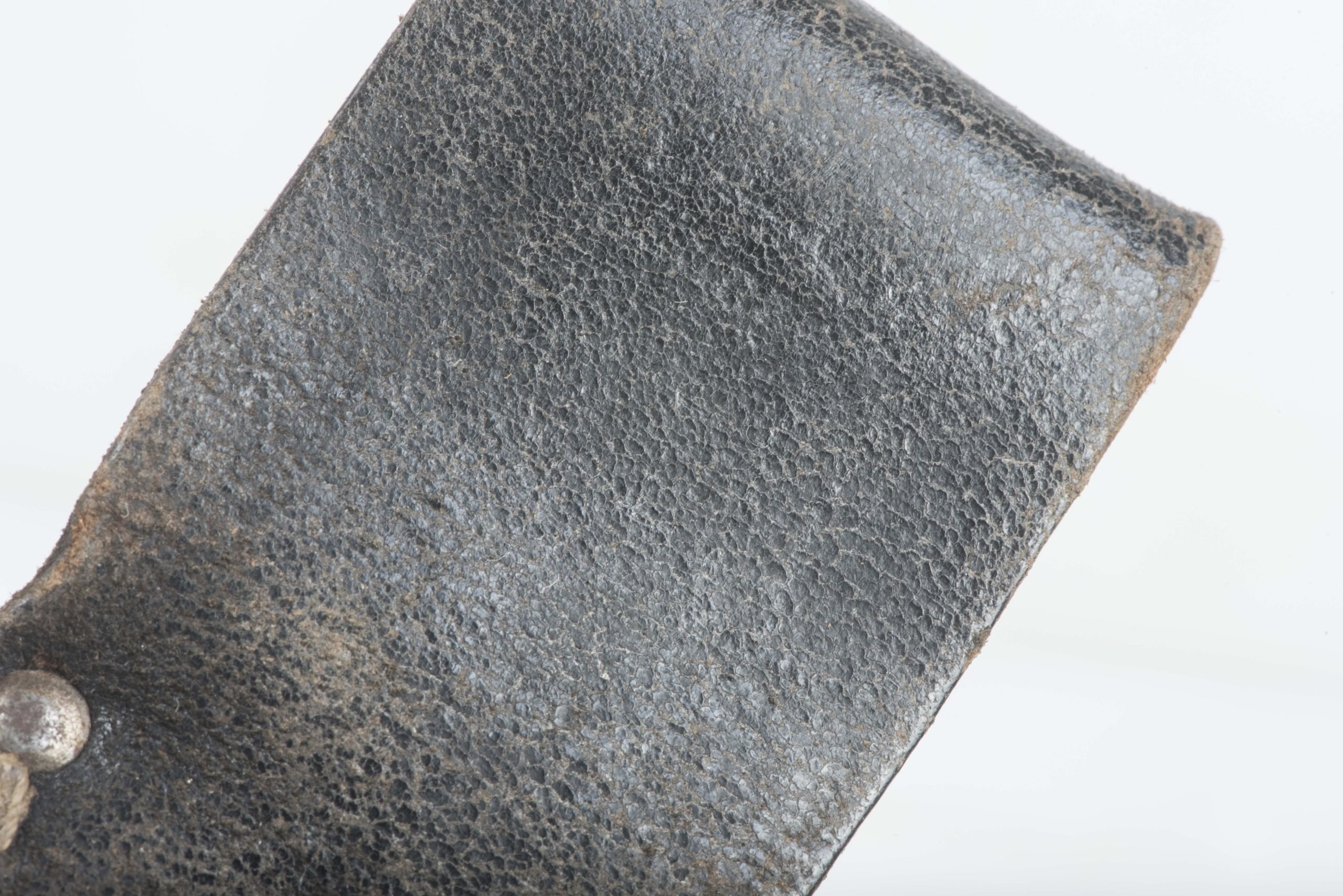 K98 bayonet frog marked LLG Thuringen — image 5