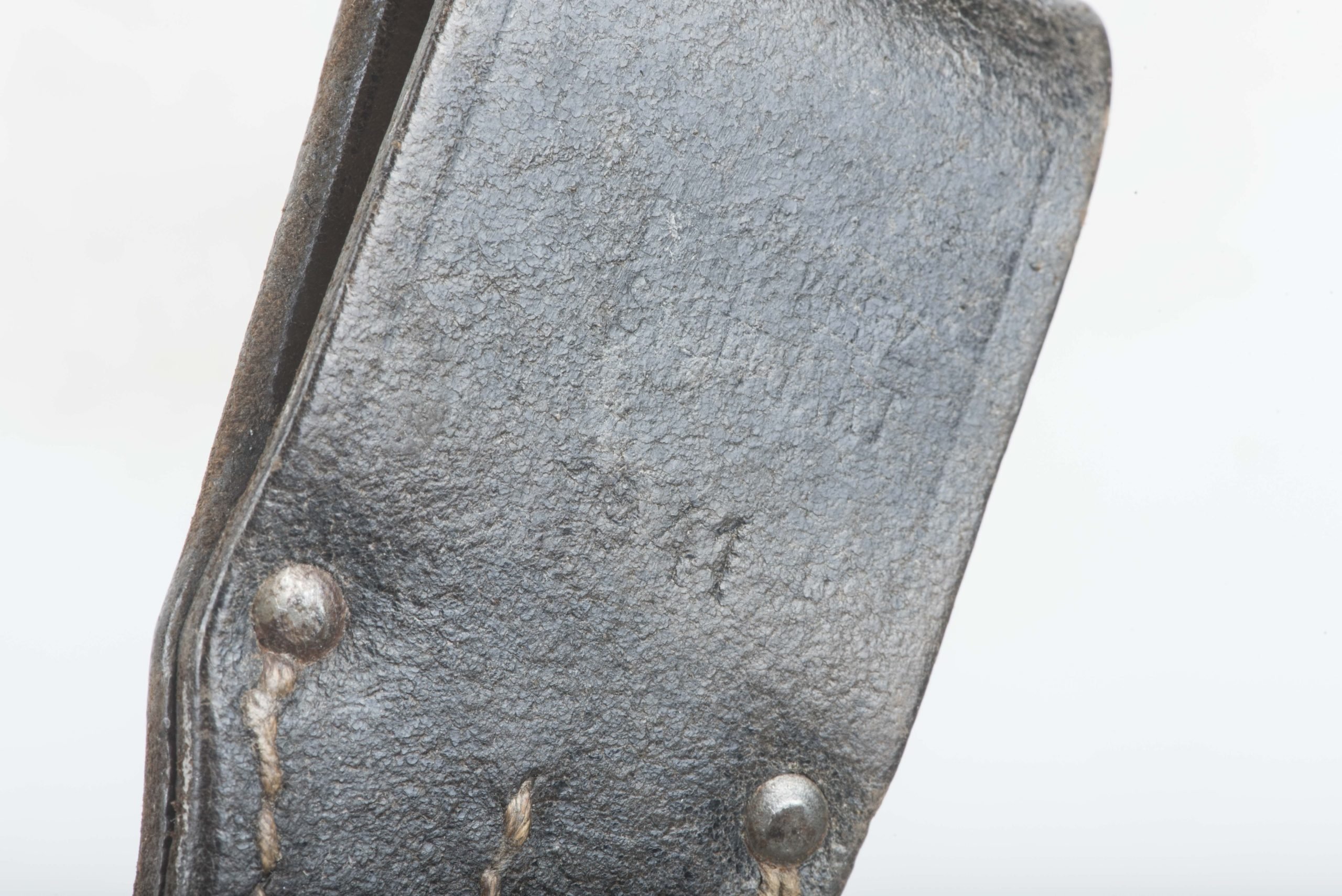 K98 bayonet frog marked Stuttgart 1941 — image 4