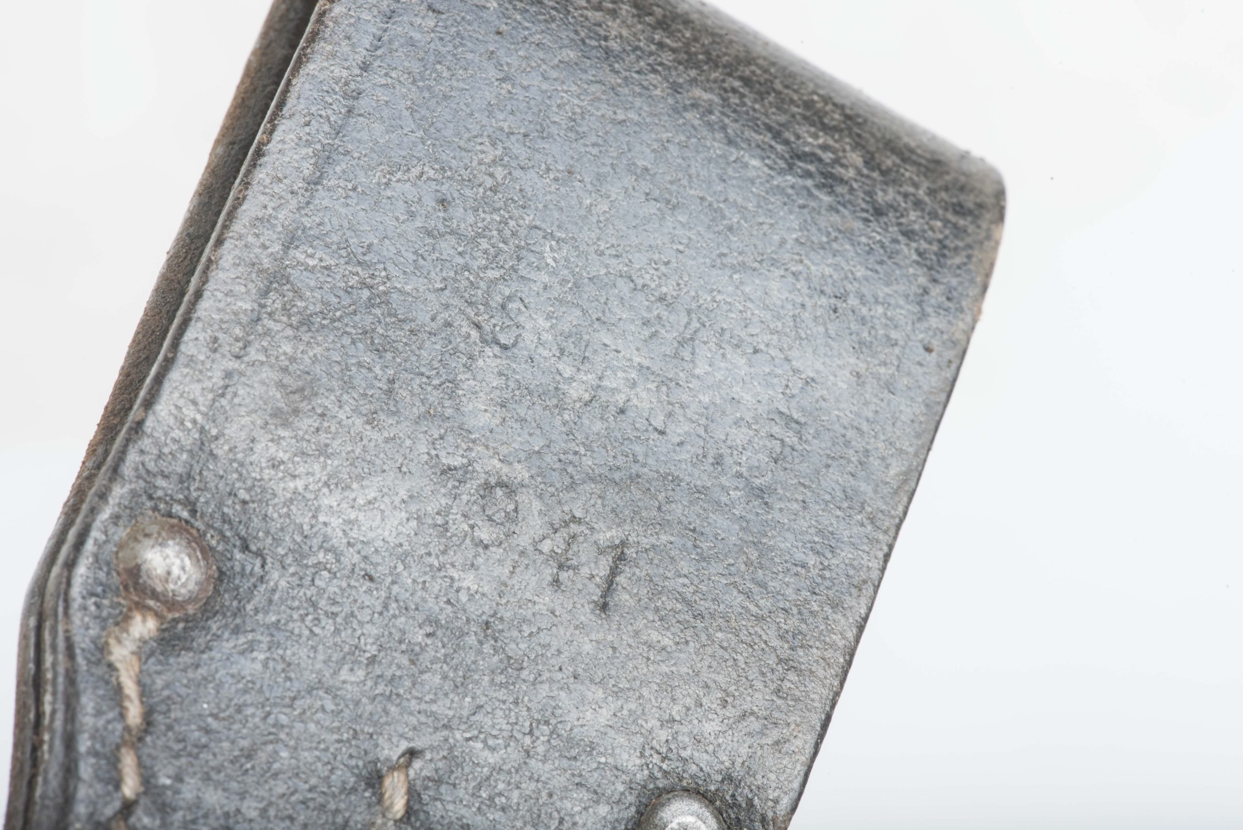 K98 bayonet frog marked Stuttgart 1941 — image 5