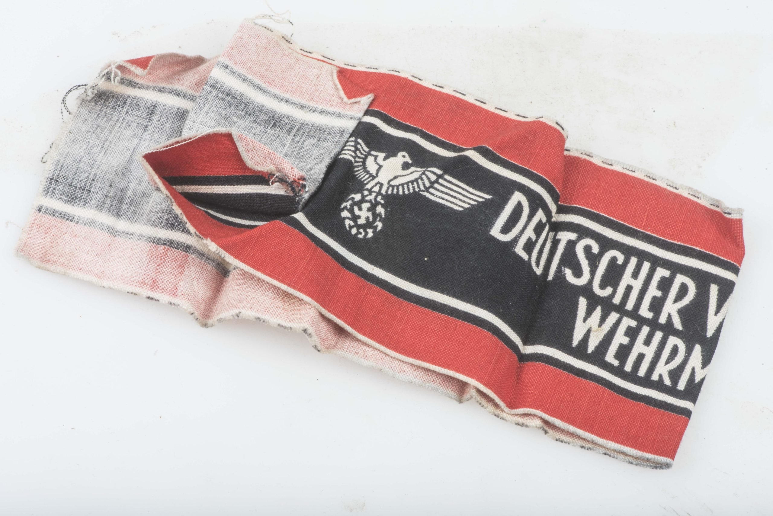 Deutscher Volkssturm armband — image 2