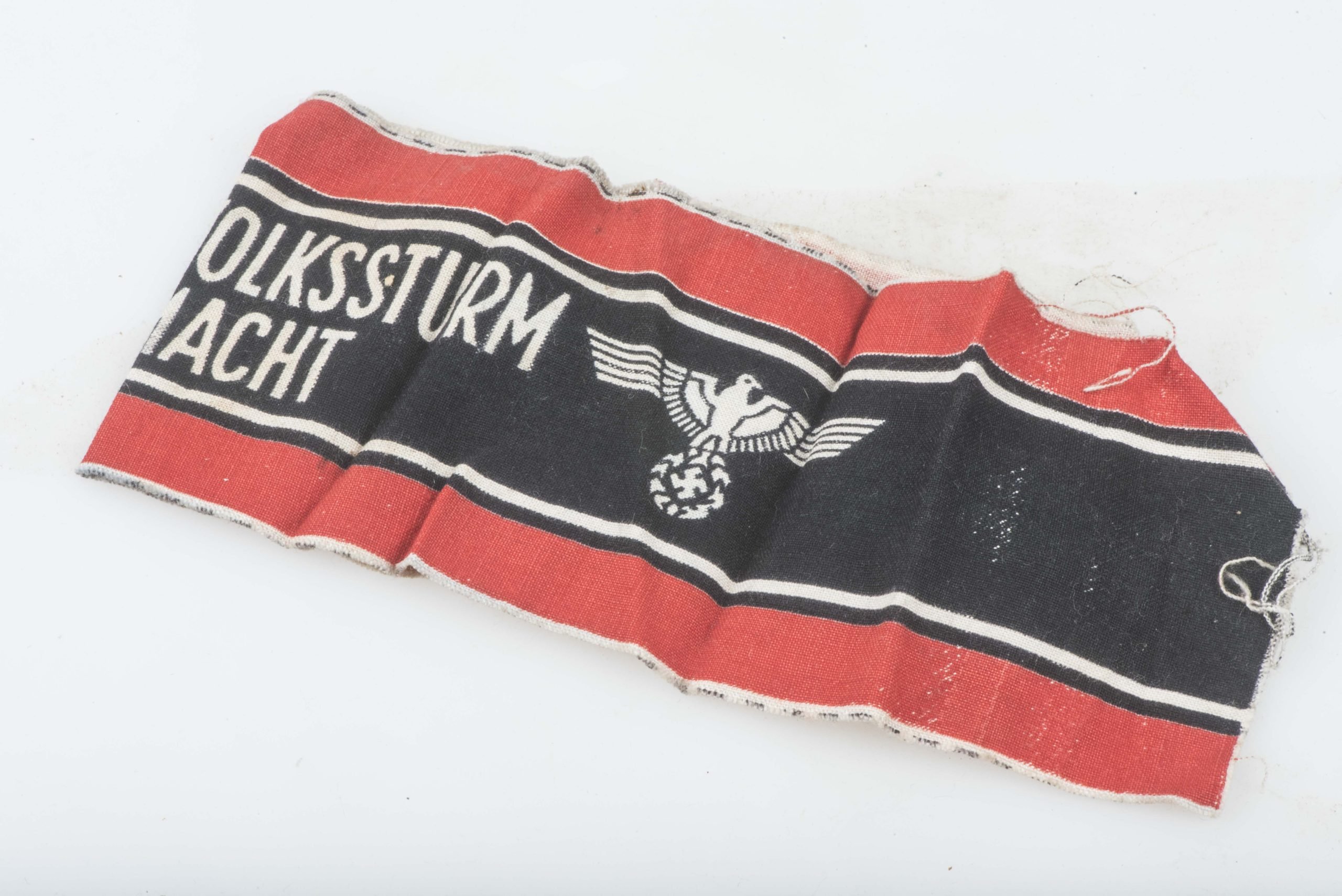 Deutscher Volkssturm armband — image 3