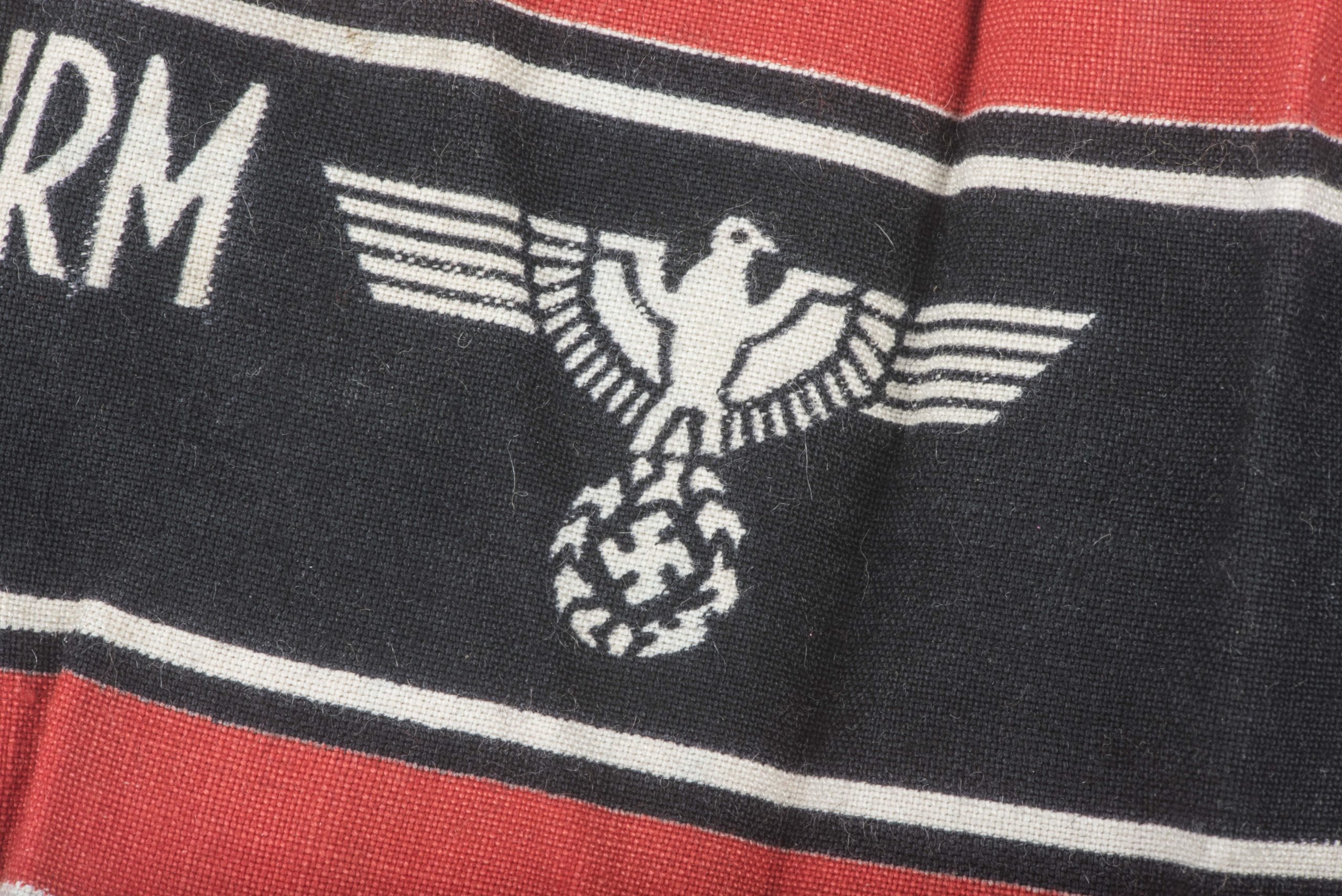Deutscher Volkssturm armband — image 4