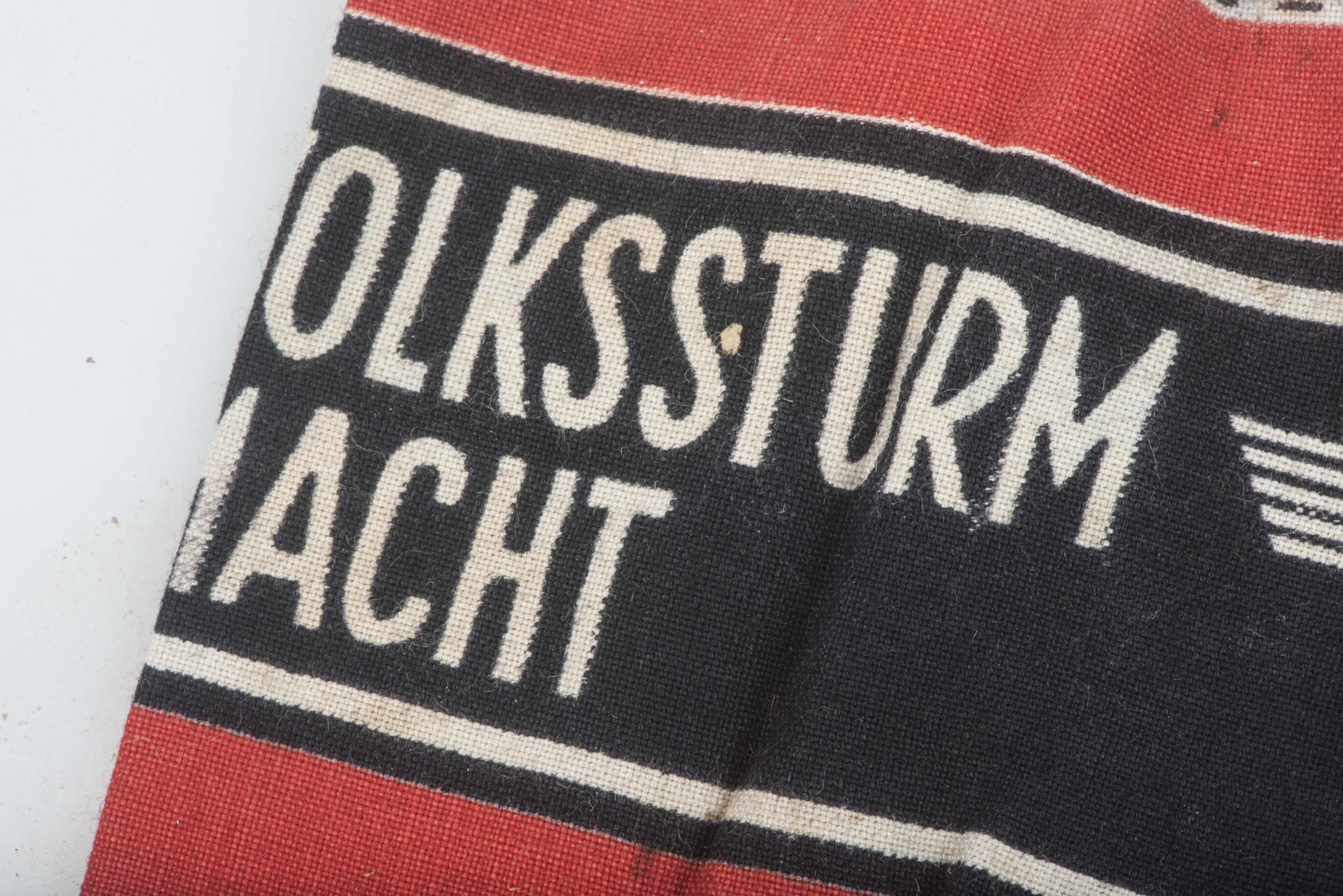 Deutscher Volkssturm armband — image 5