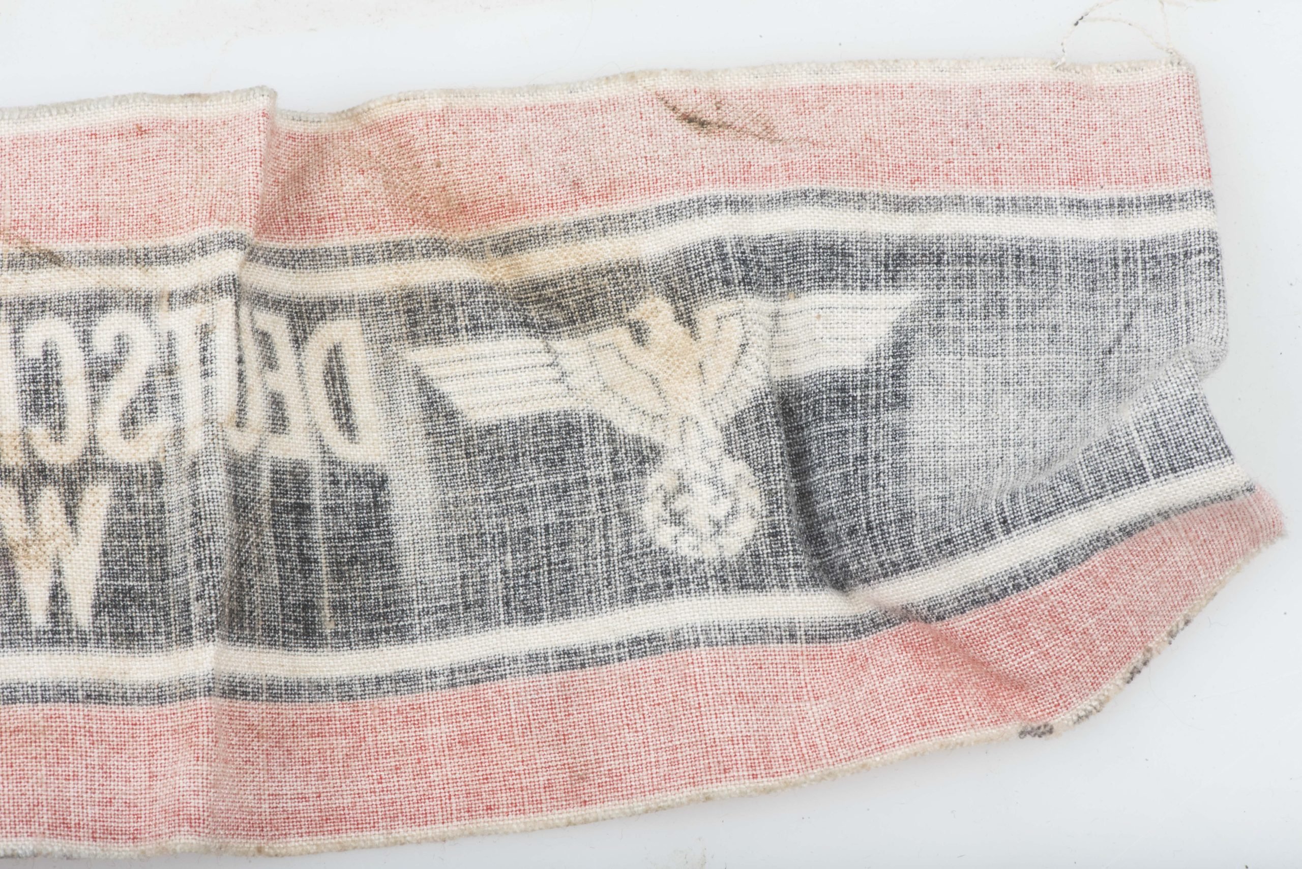 Deutscher Volkssturm armband — image 6