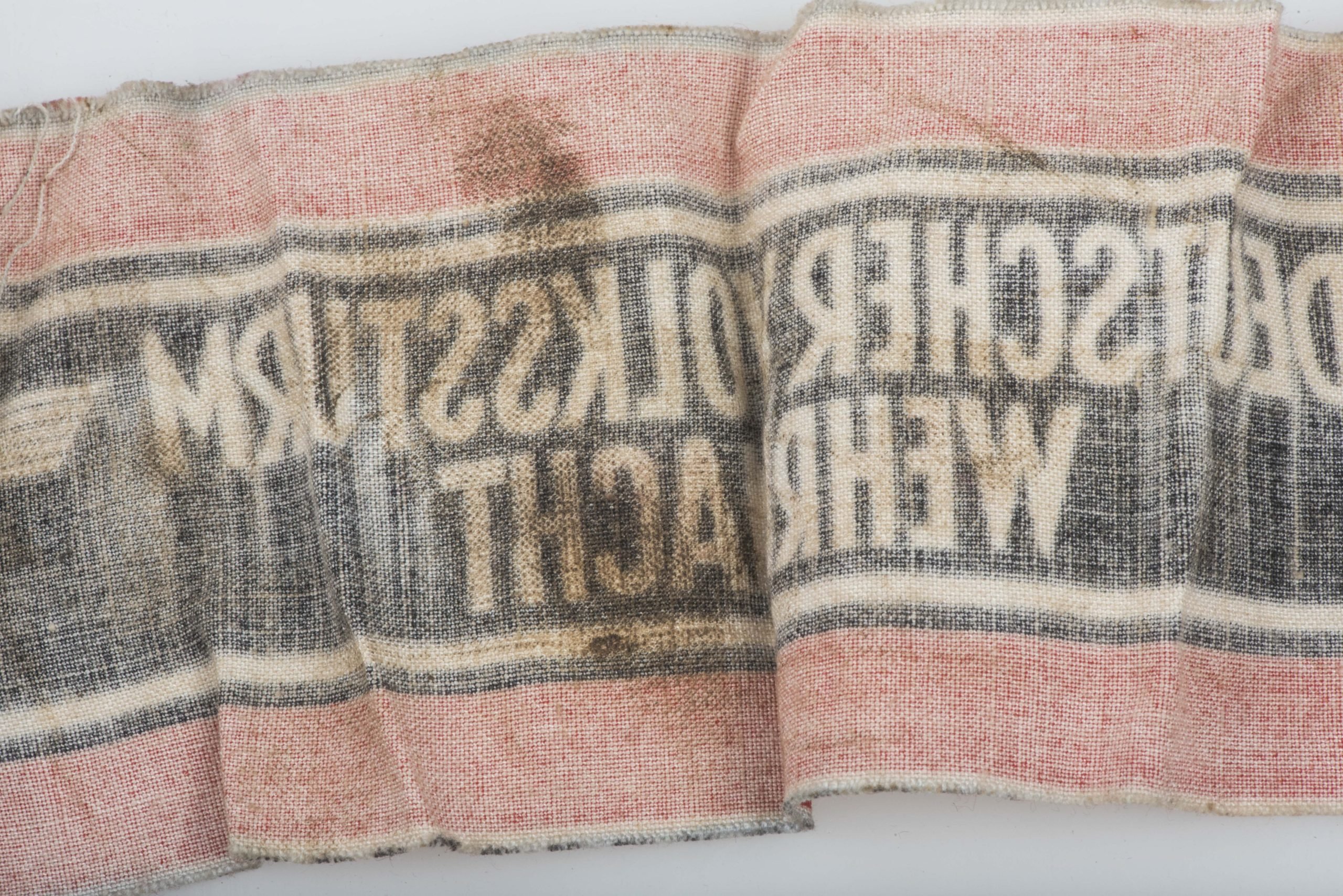 Deutscher Volkssturm armband — image 7