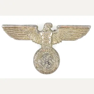 Political cap eagle marked RZM M1/8