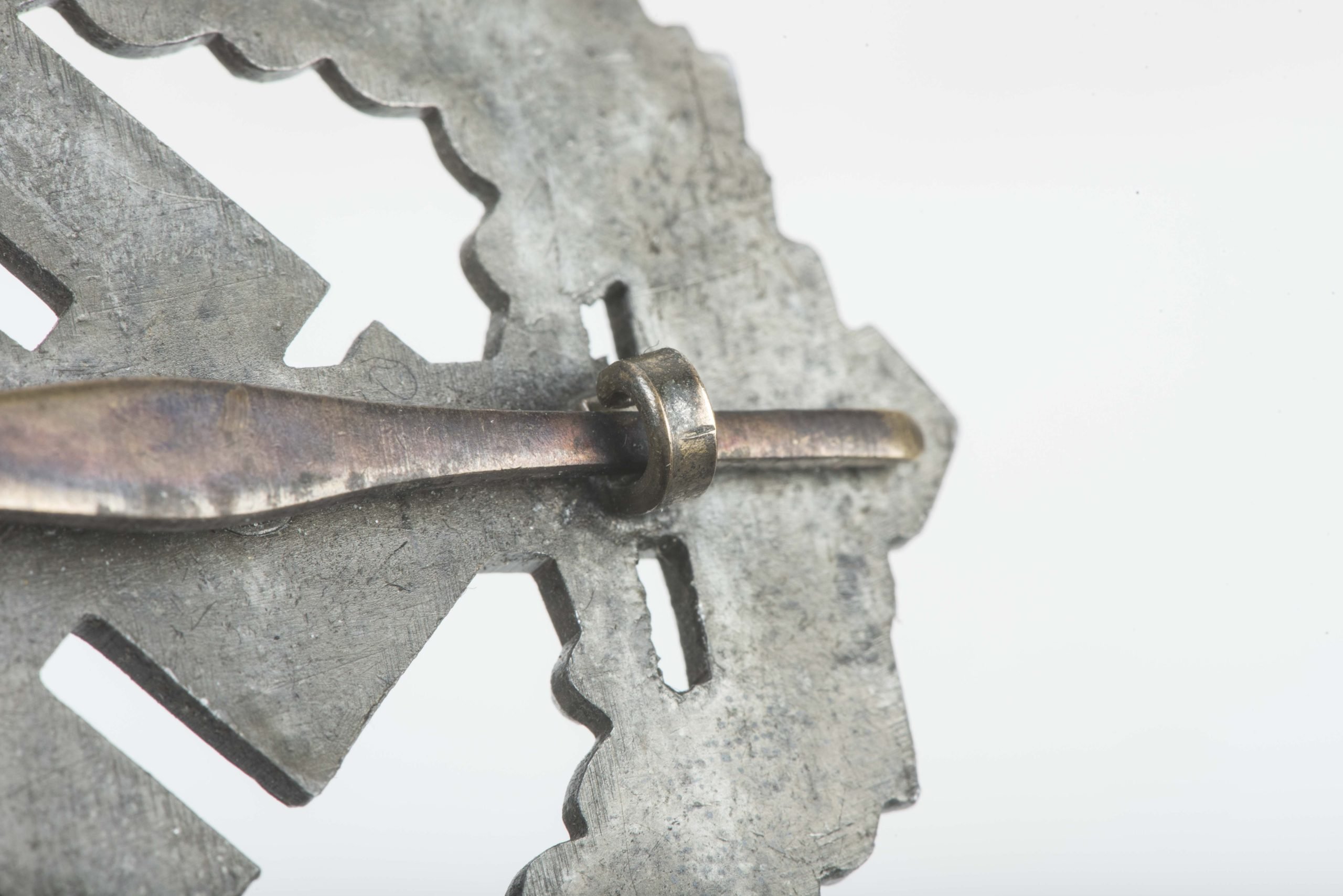 SA sport badge marked RZM M1/100 — image 4