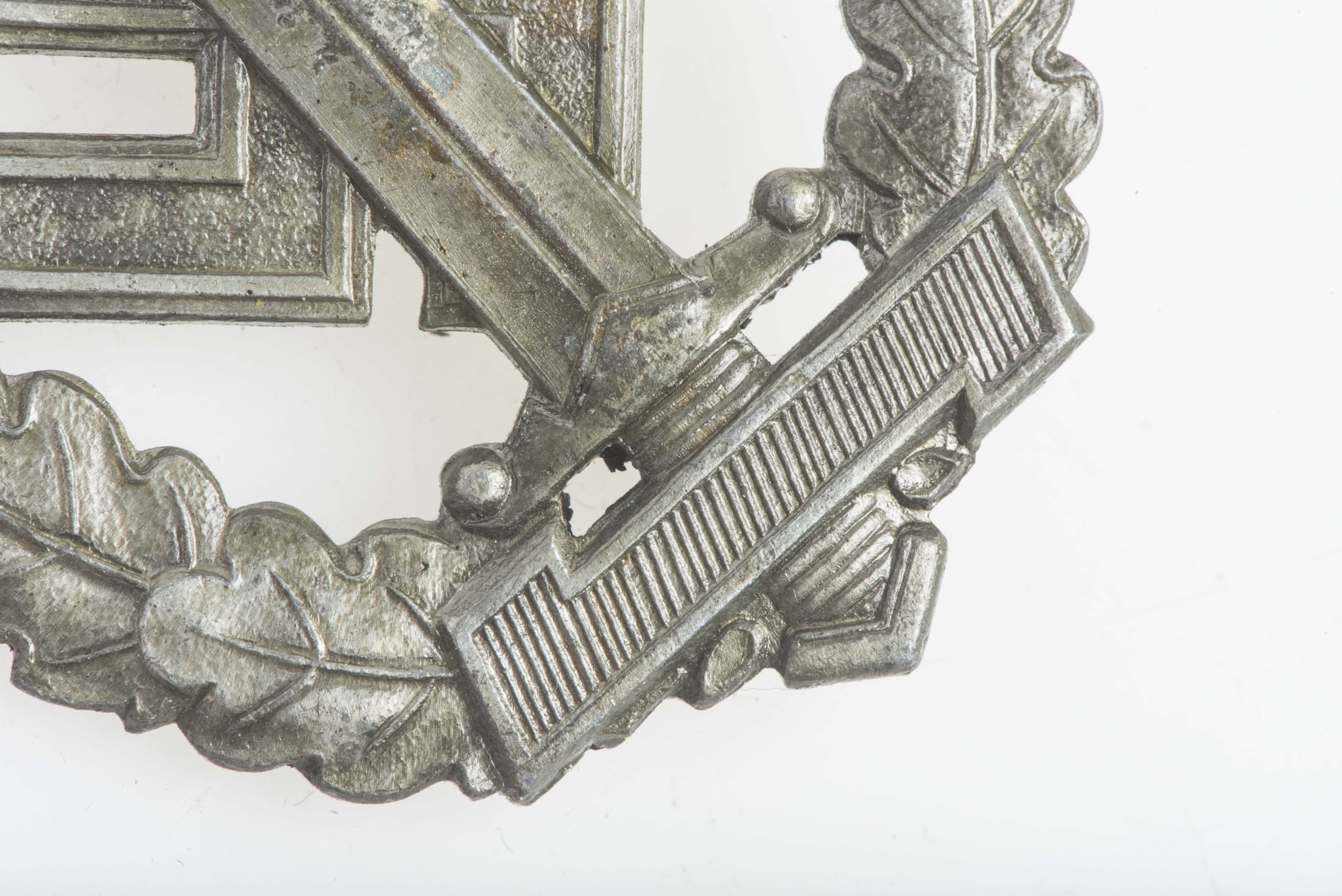 SA sport badge marked RZM M1/100 — image 6