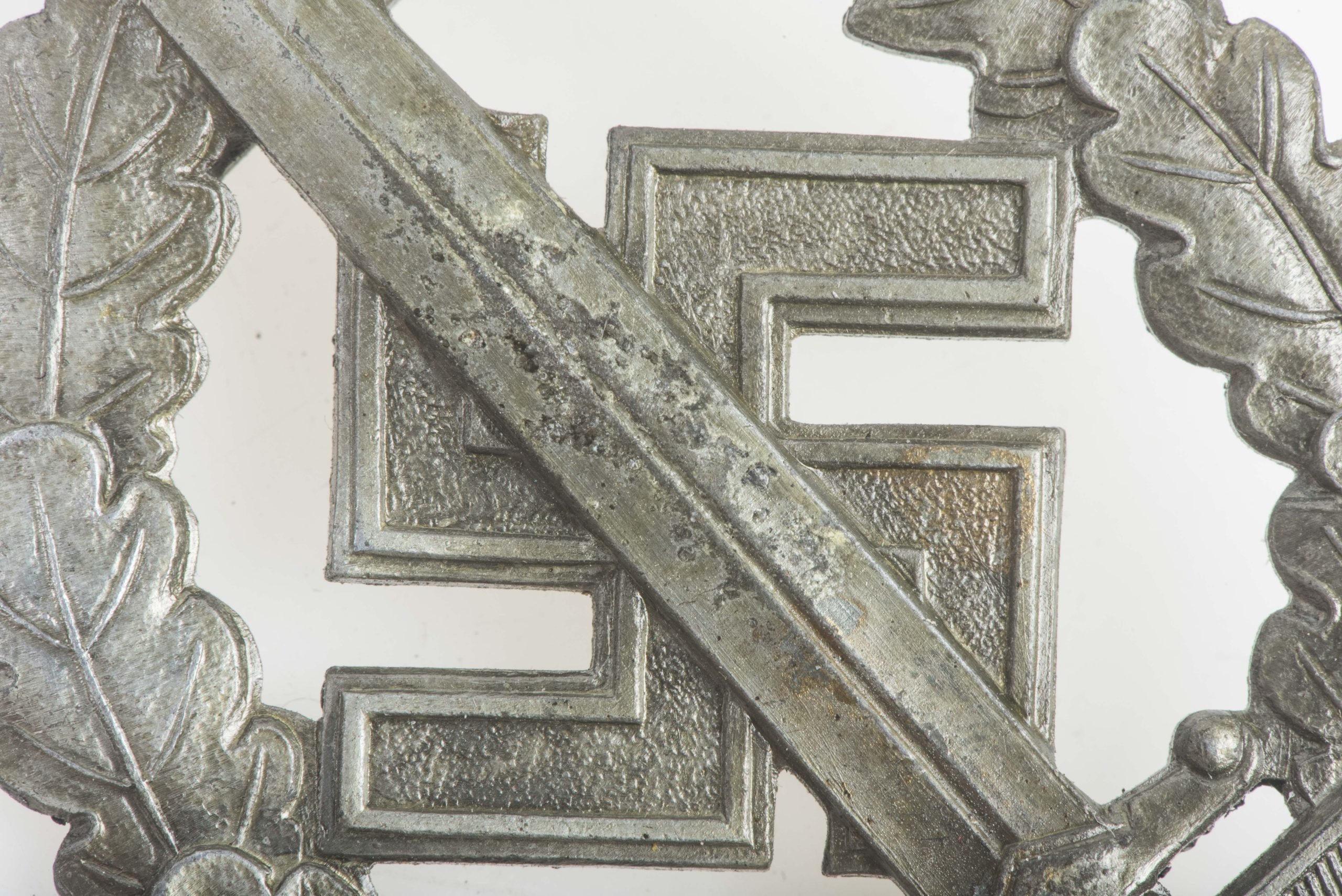 SA sport badge marked RZM M1/100 — image 7