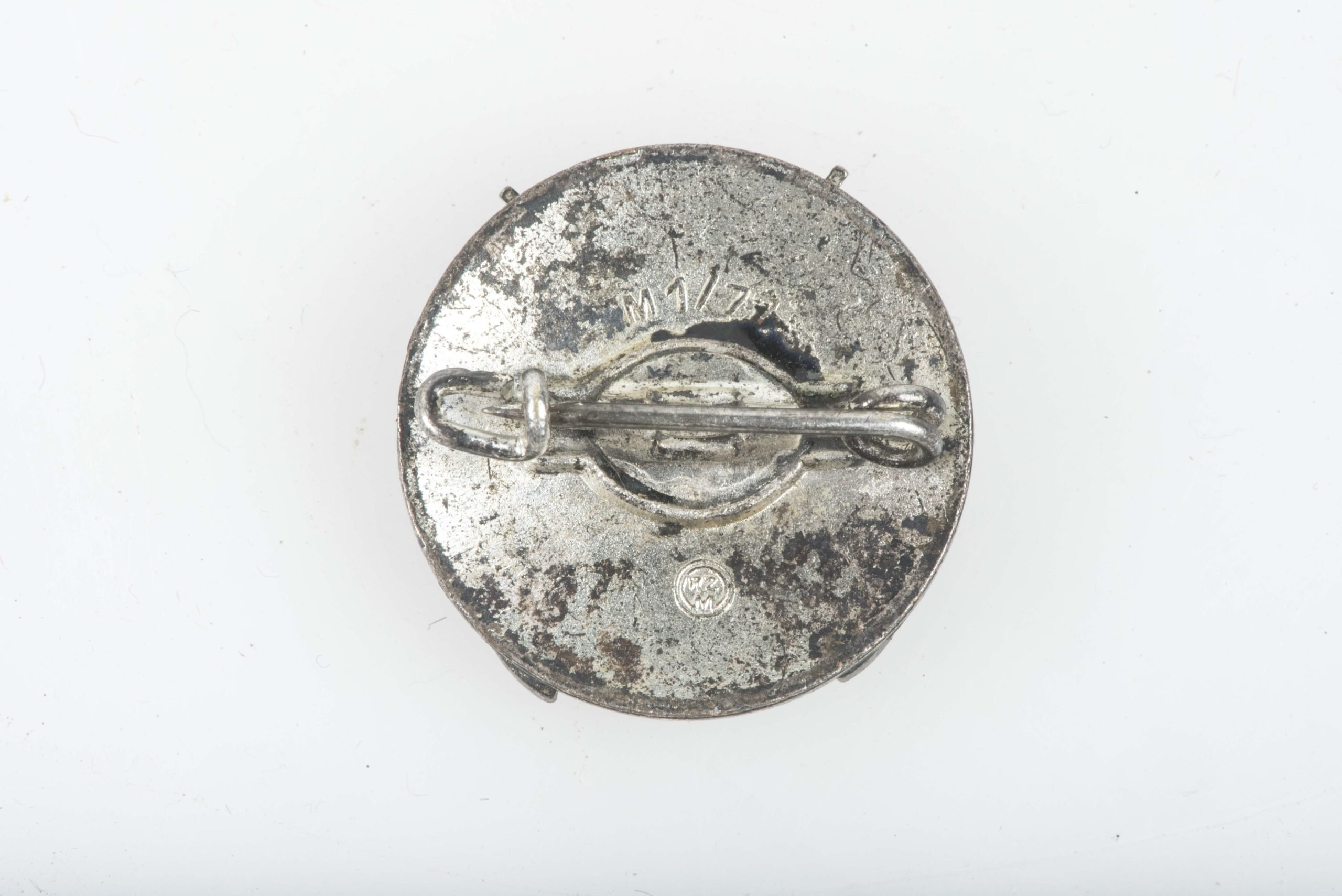 Hitlerjugend shooting badge marked RZM M1/77 — image 2
