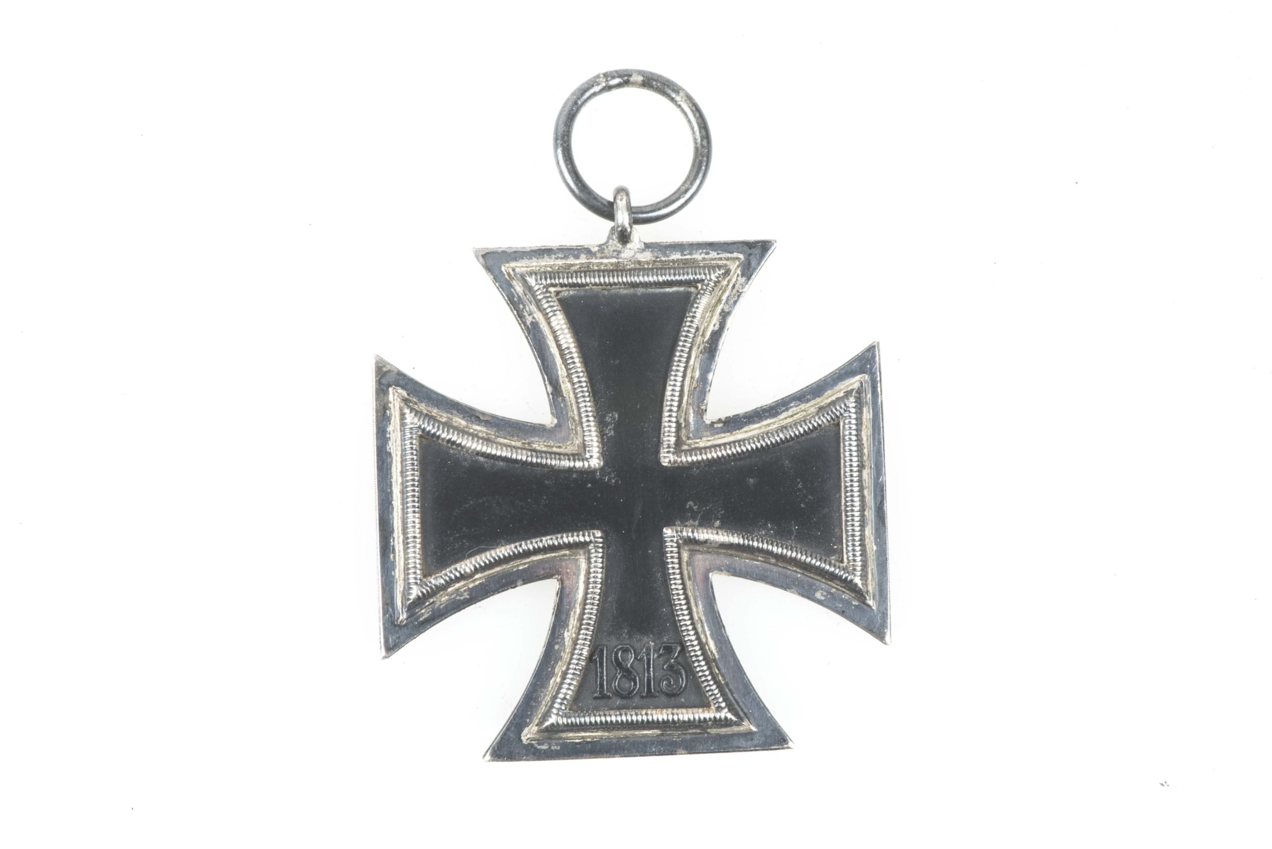 Unmarked Iron Cross second class — image 2