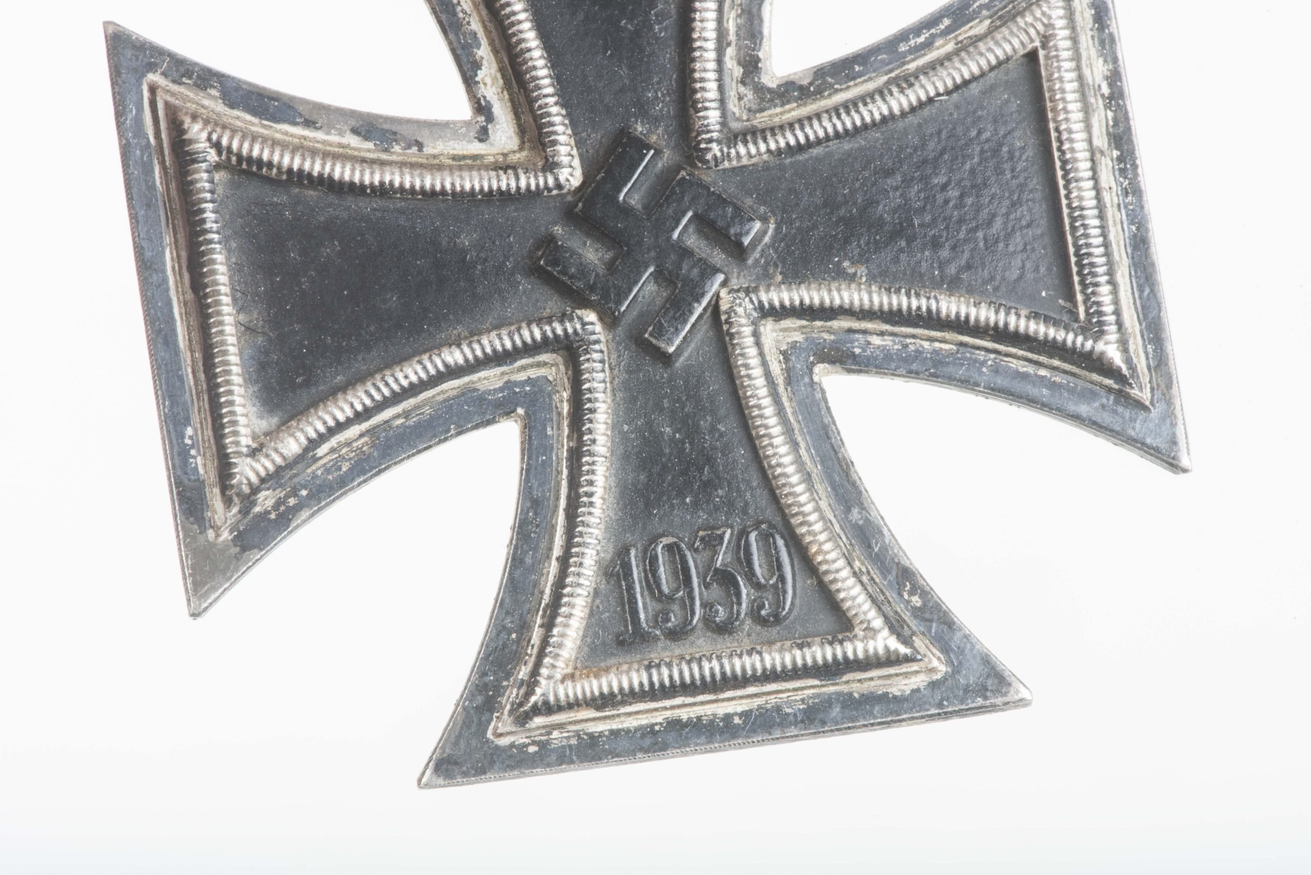 Unmarked Iron Cross second class — image 5