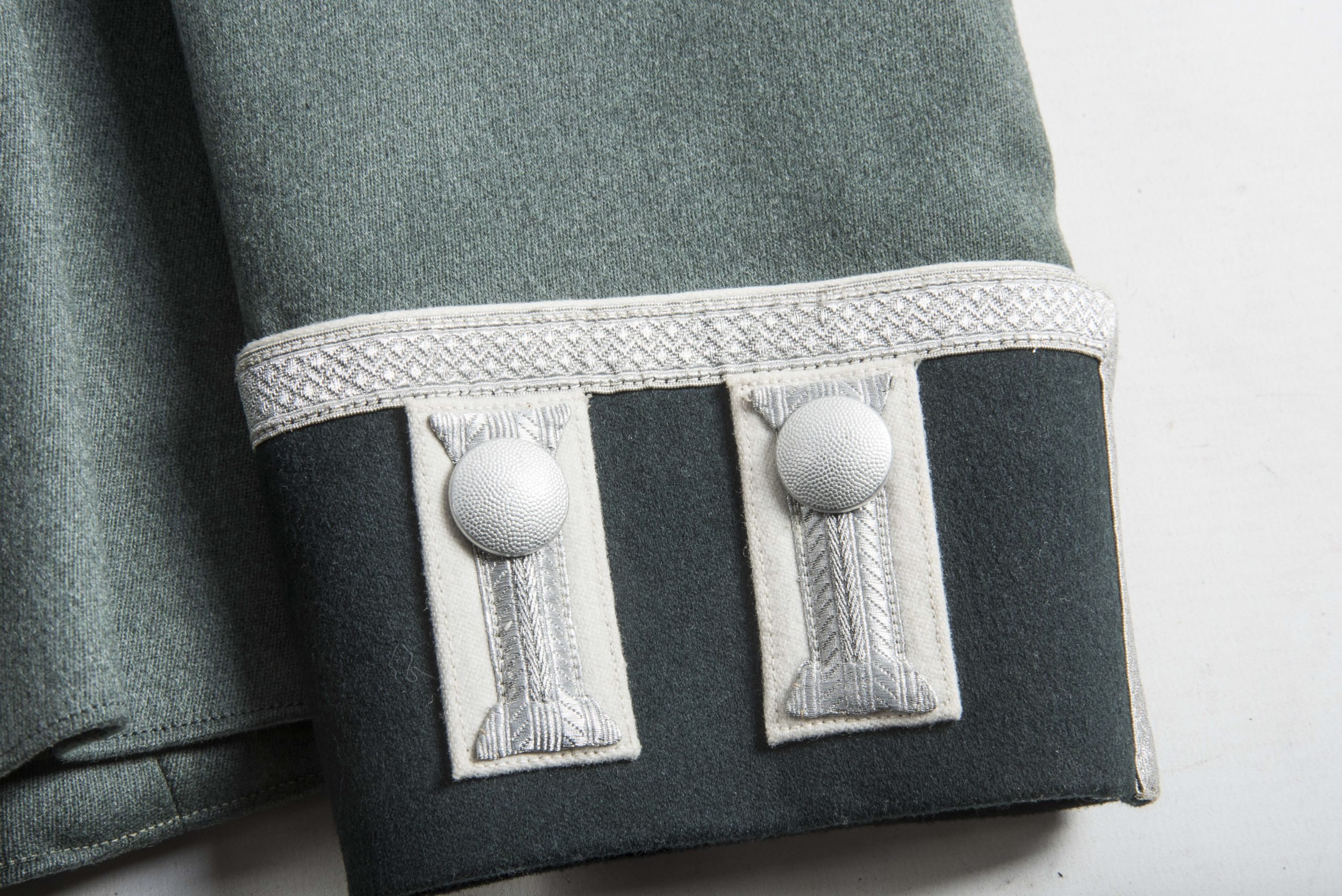 Heer Waffenrock for Unteroffizier Schönfeld in Infanterie Regiment 106 — image 4