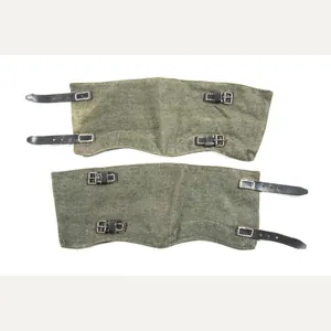Late war Gamaschen marked RBNr. 0/0629/0042