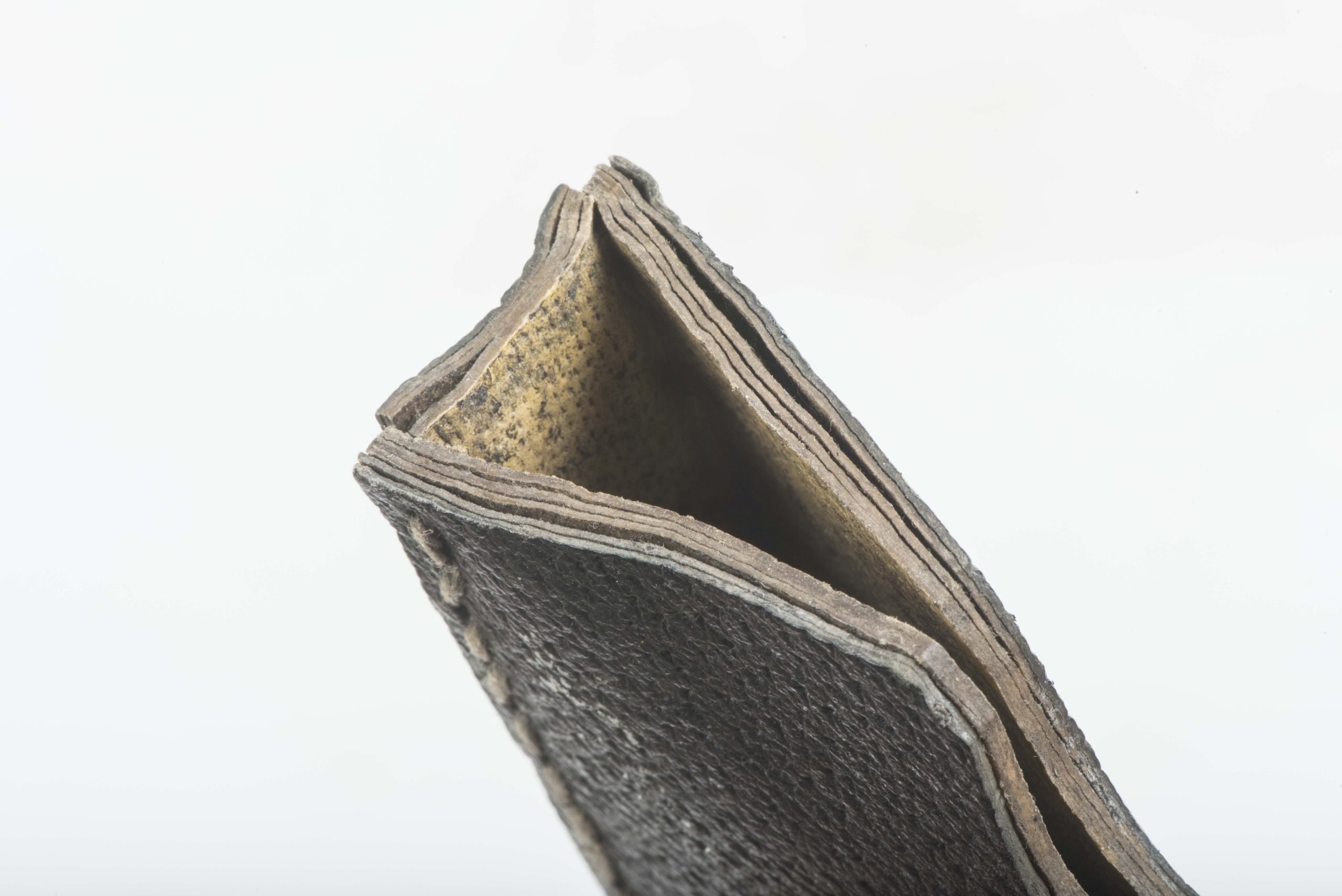 Rare short handled wire cutter pouch marked gut — image 11