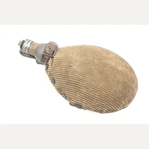 Rare unissued imperial canteen marked Wurtt.Met Fabr. 17