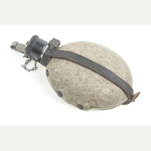 Small female auxiliary canteen marked ESB 43