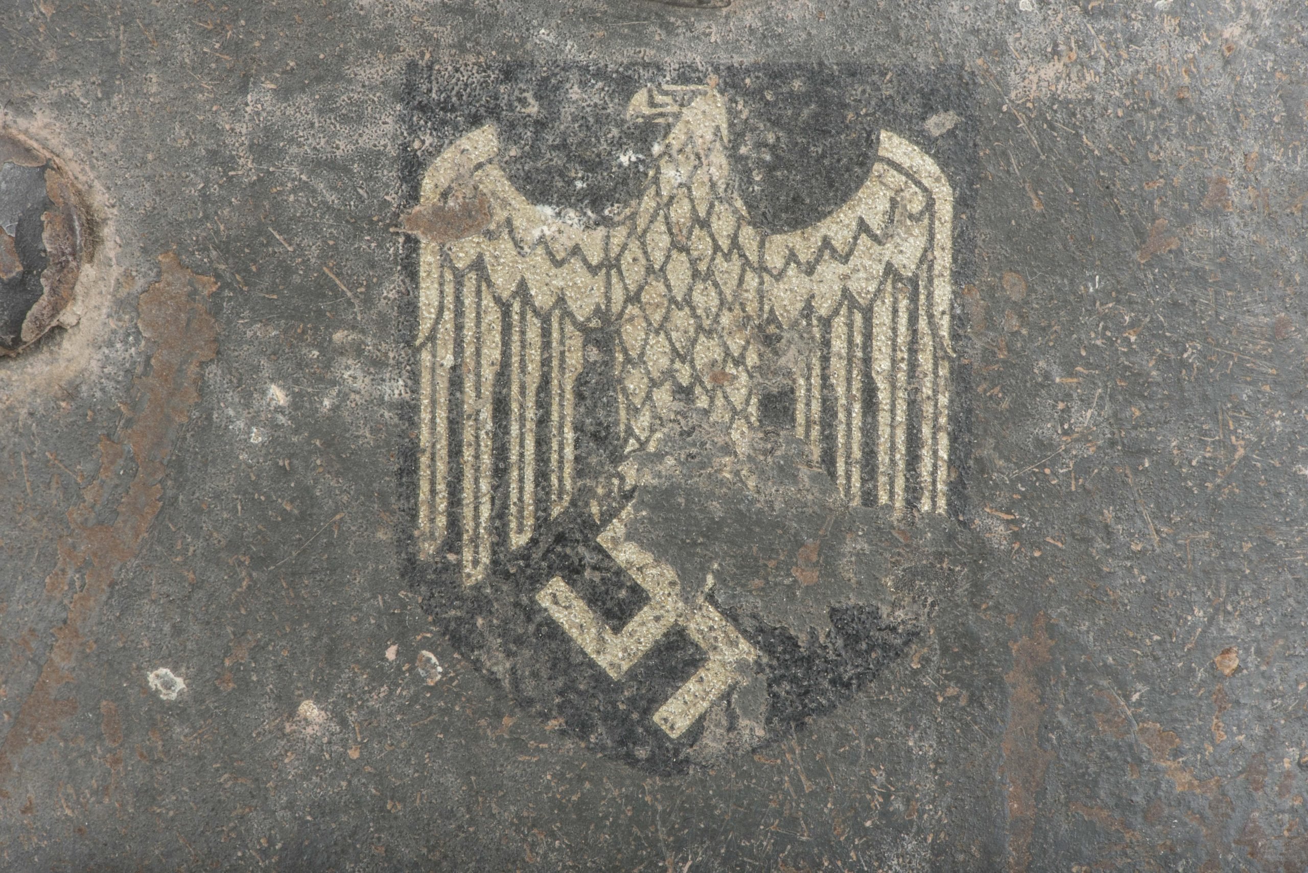 Size 64 M18 reissue Heer helmet — image 2