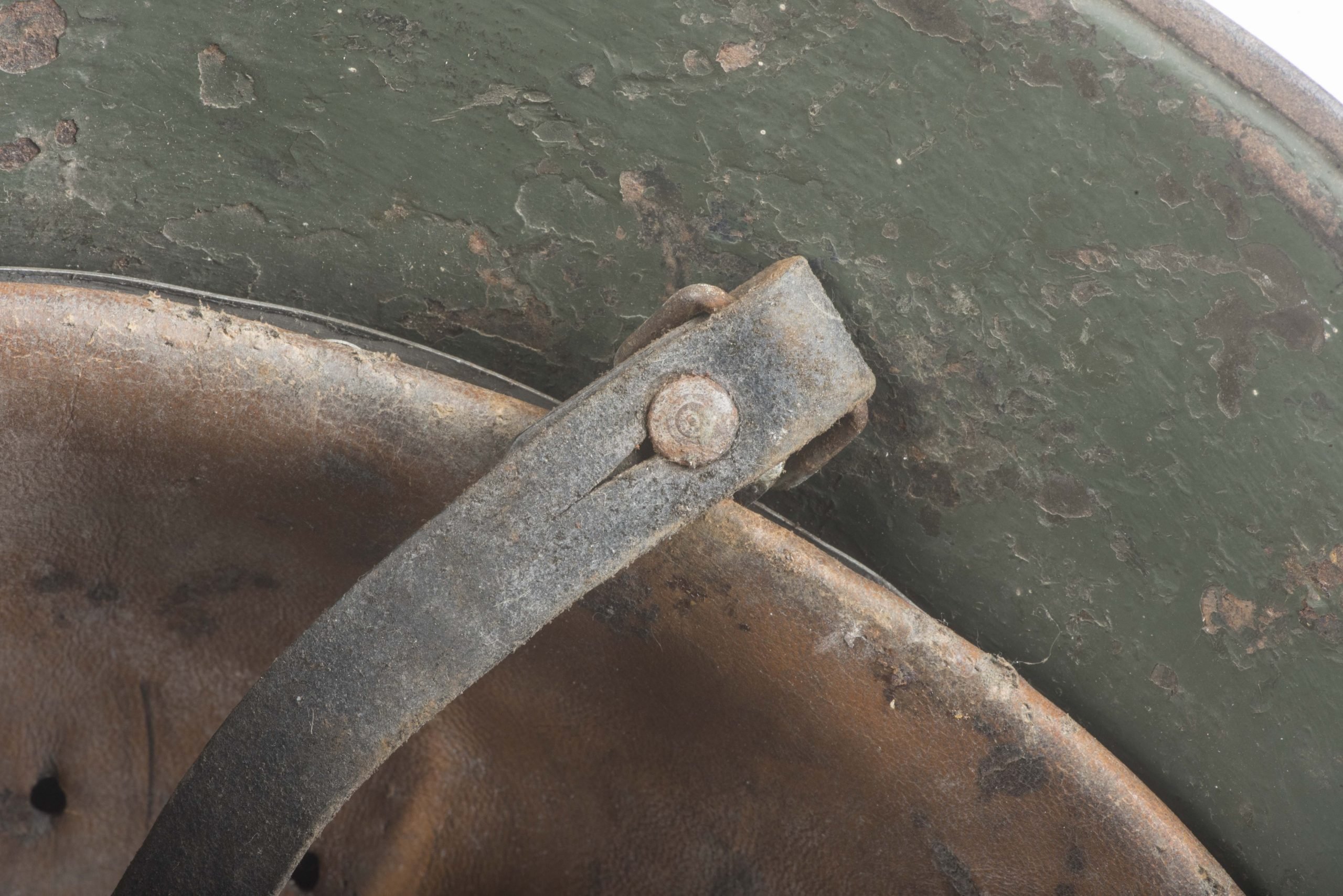 W.66 M18 reissue Heer helmet — image 18