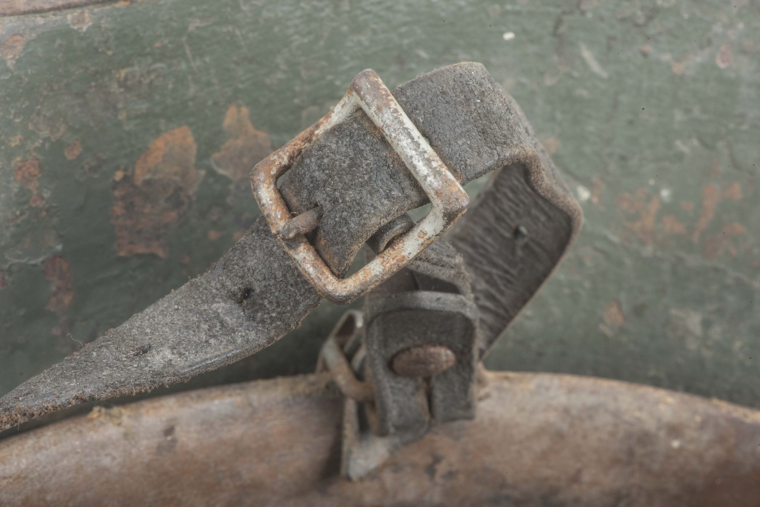 W.66 M18 reissue Heer helmet — image 7