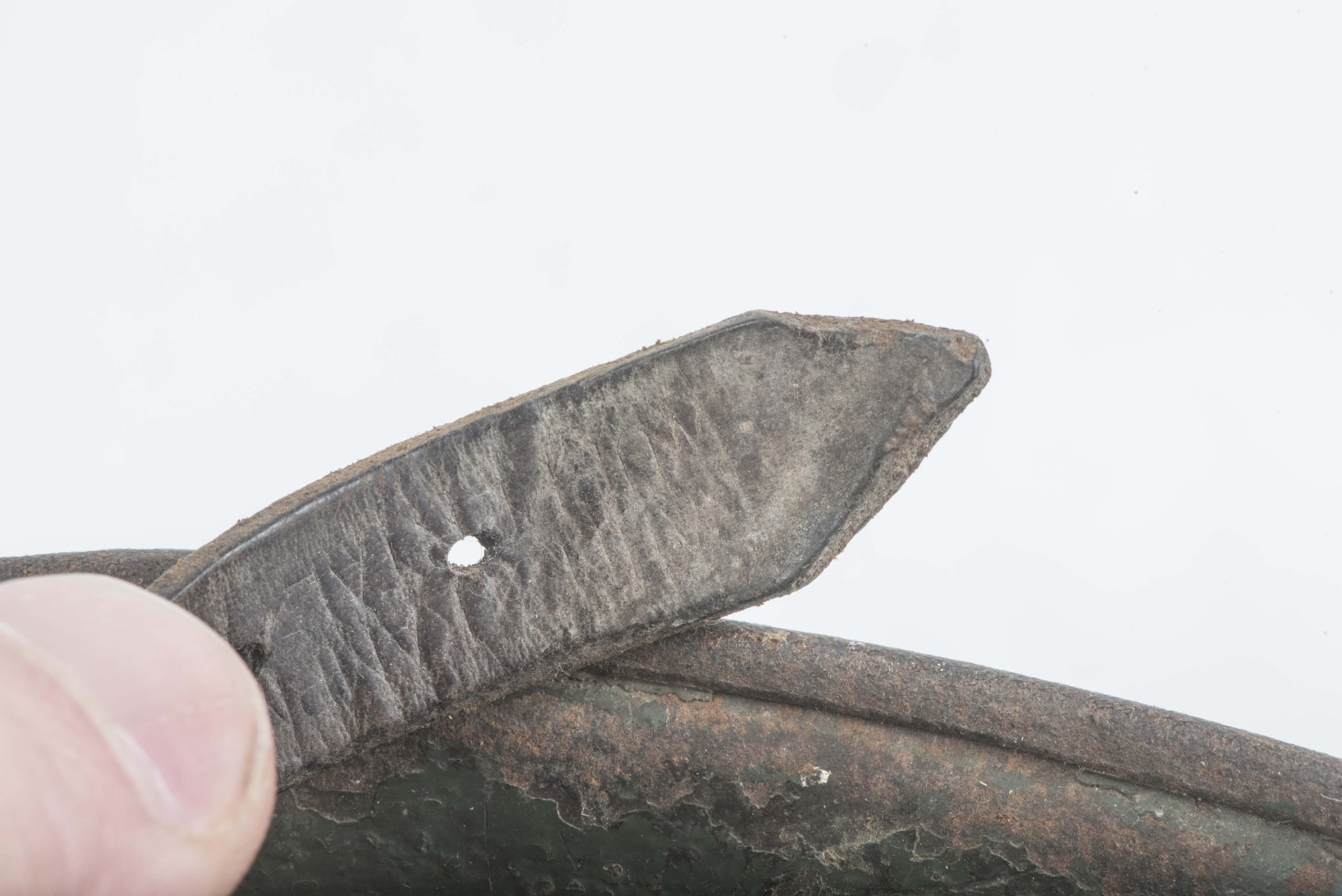 W.66 M18 reissue Heer helmet — image 8