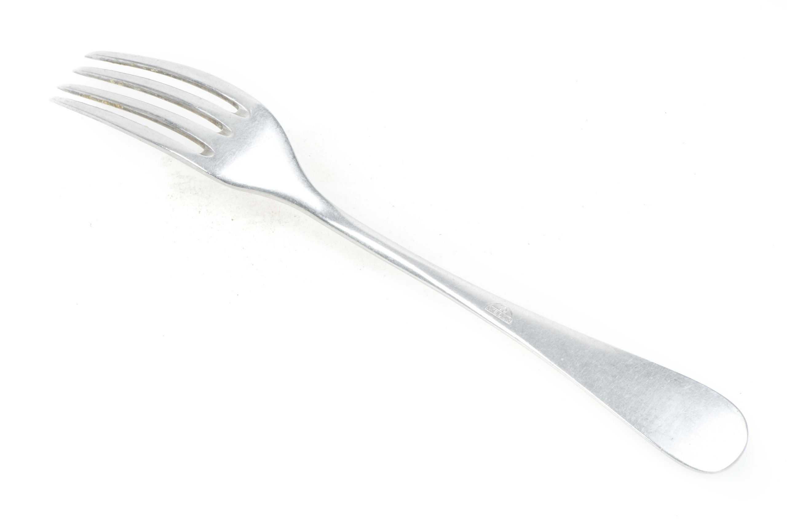Reichsbund der Deutschen Beamten Fork marked Wello — image 2