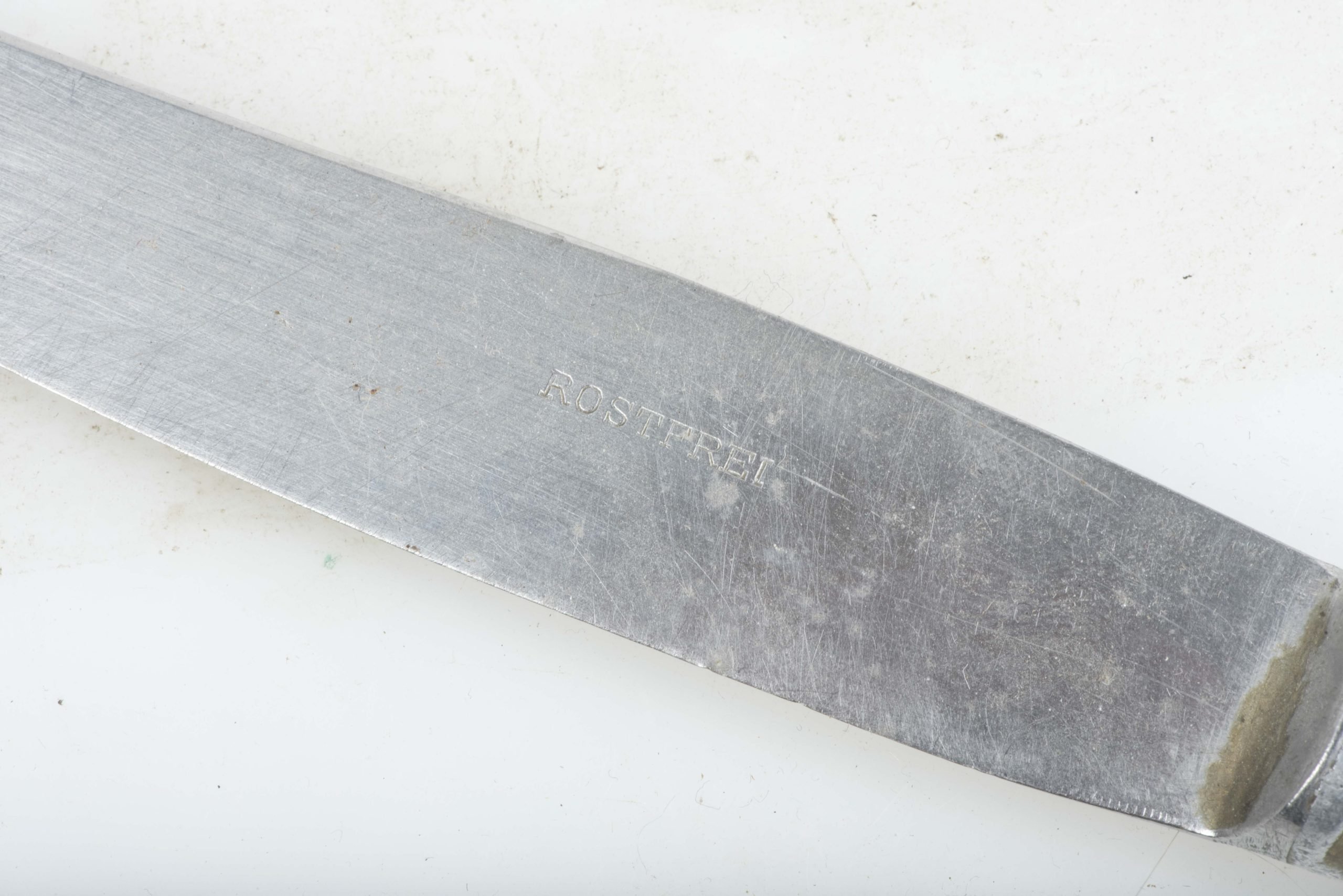 Luftwaffe knife marked Rostfrei FLUV — image 3
