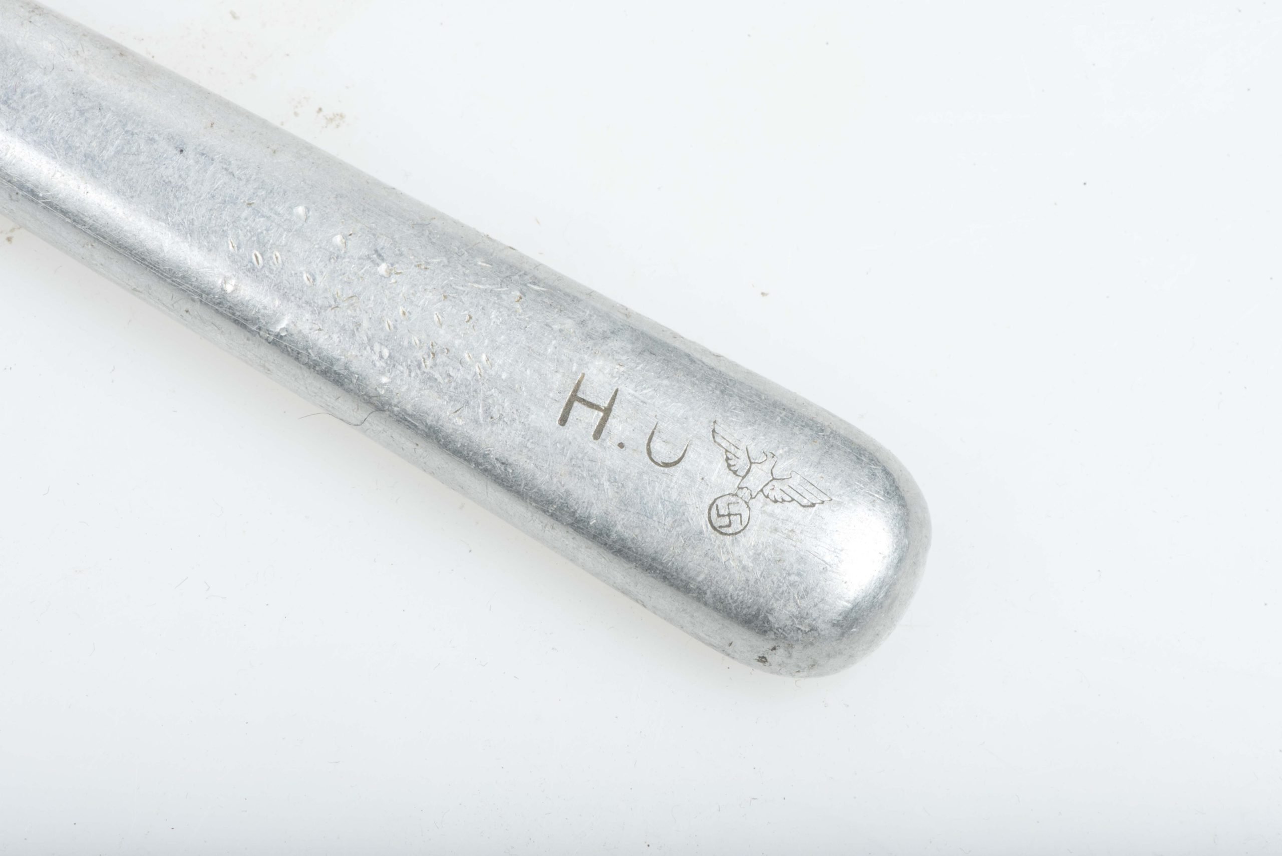 Heer knife marked Solingen Rostfrei HU GK&F 36 — image 2