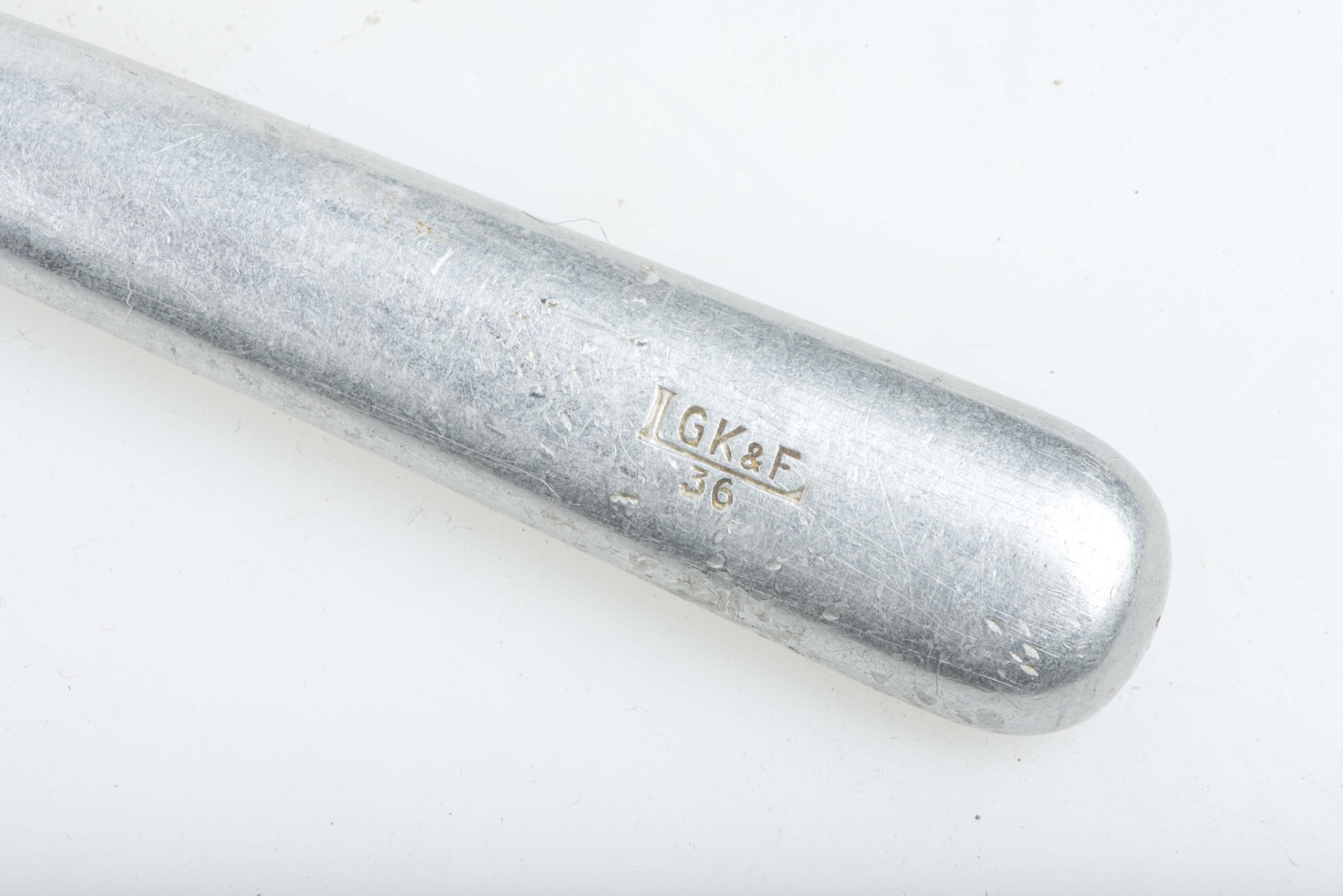 Heer knife marked Solingen Rostfrei HU GK&F 36 — image 5