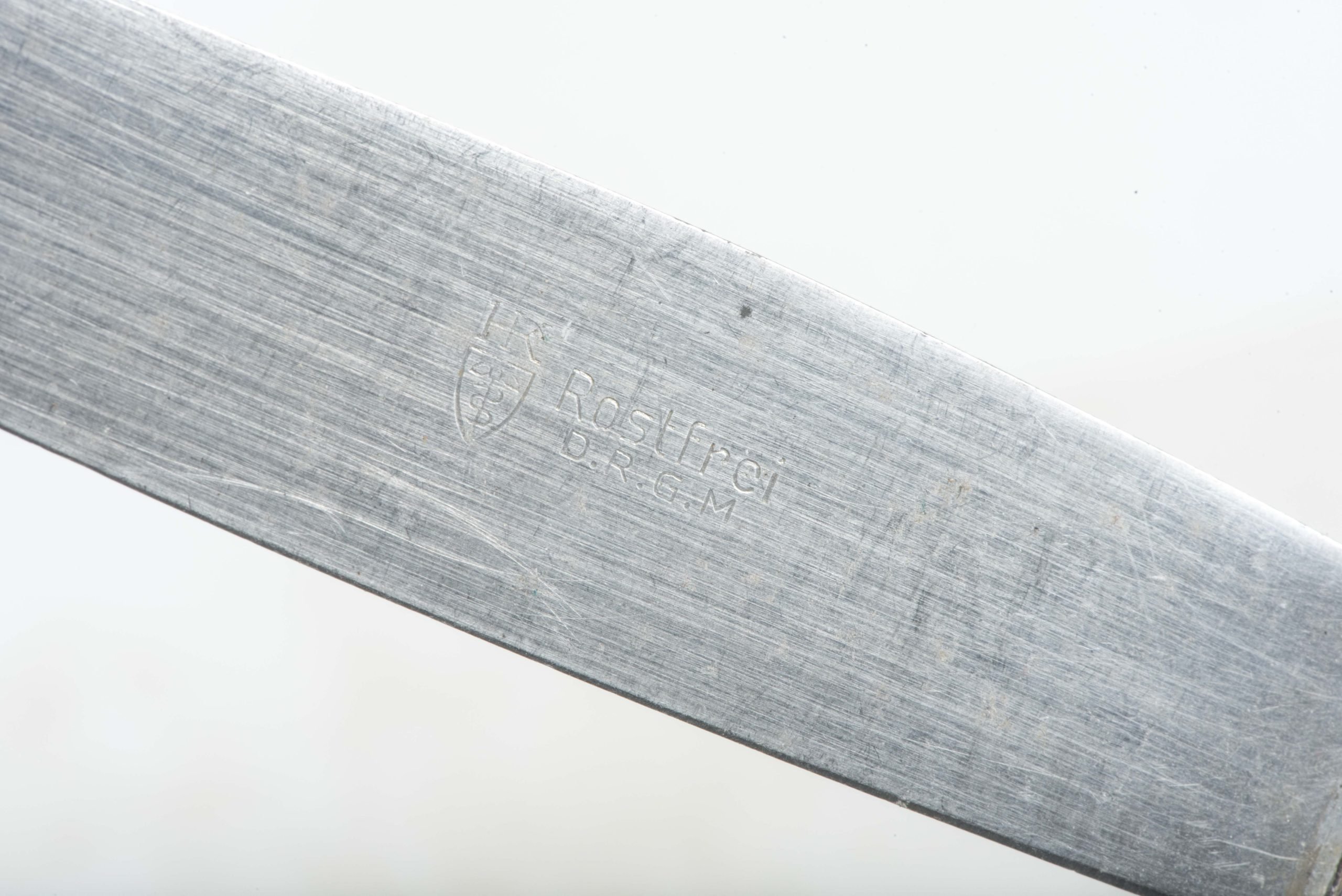 Luftwaffe knife marked Rostfrei DRGM — image 3