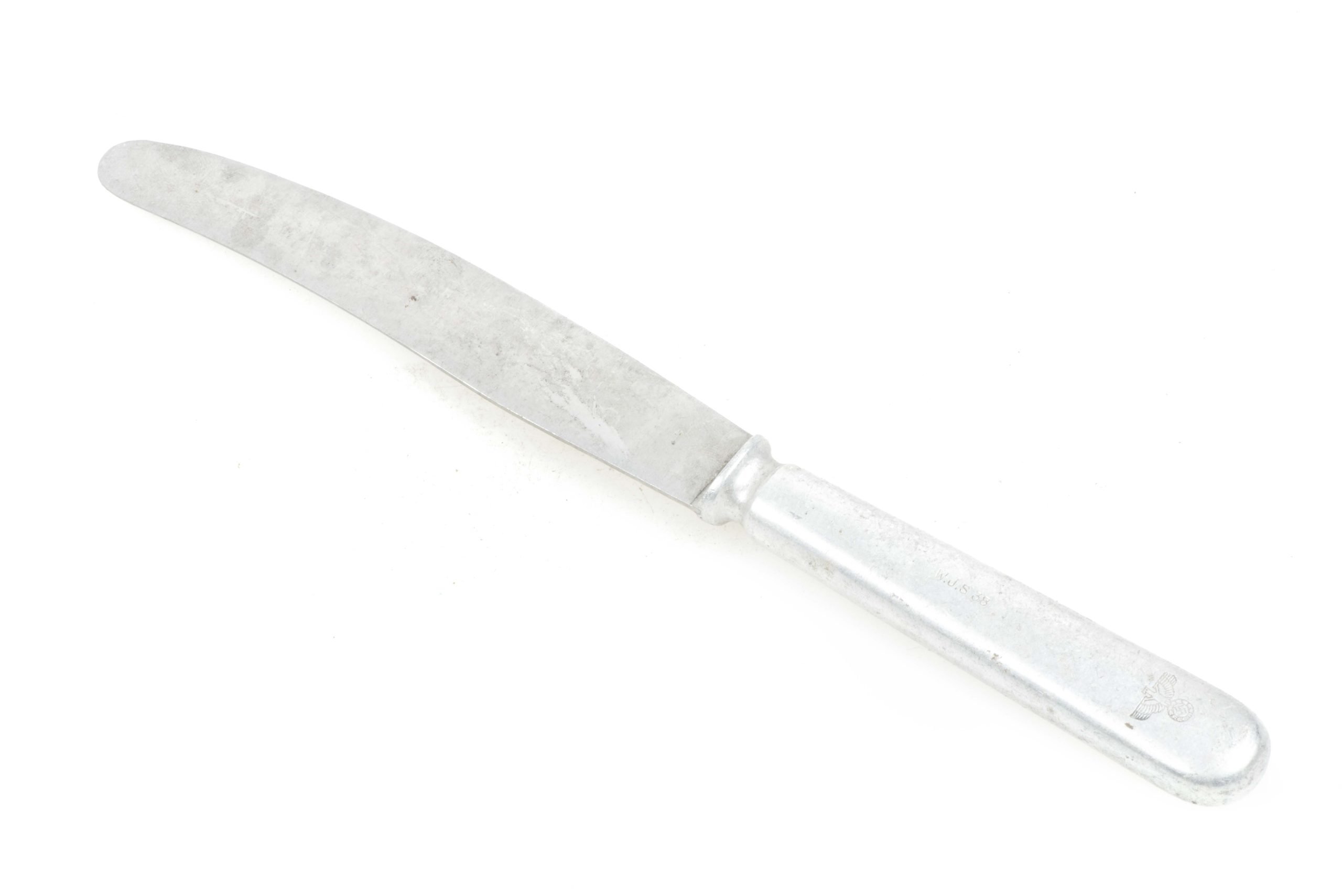 Heer knife marked WJS 38 — image 2