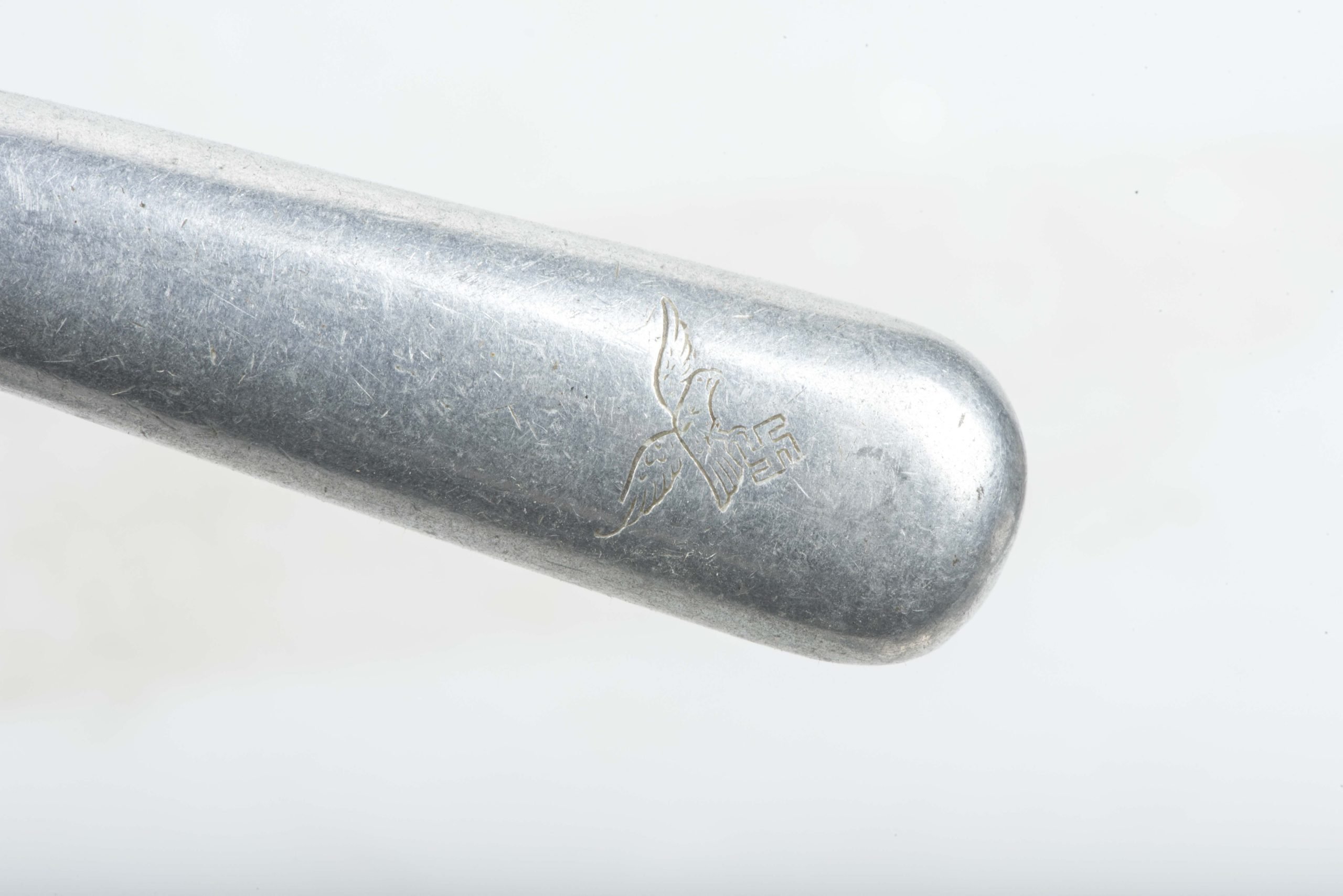 Luftwaffe knife marked GK&F 39 FLUV — image 2