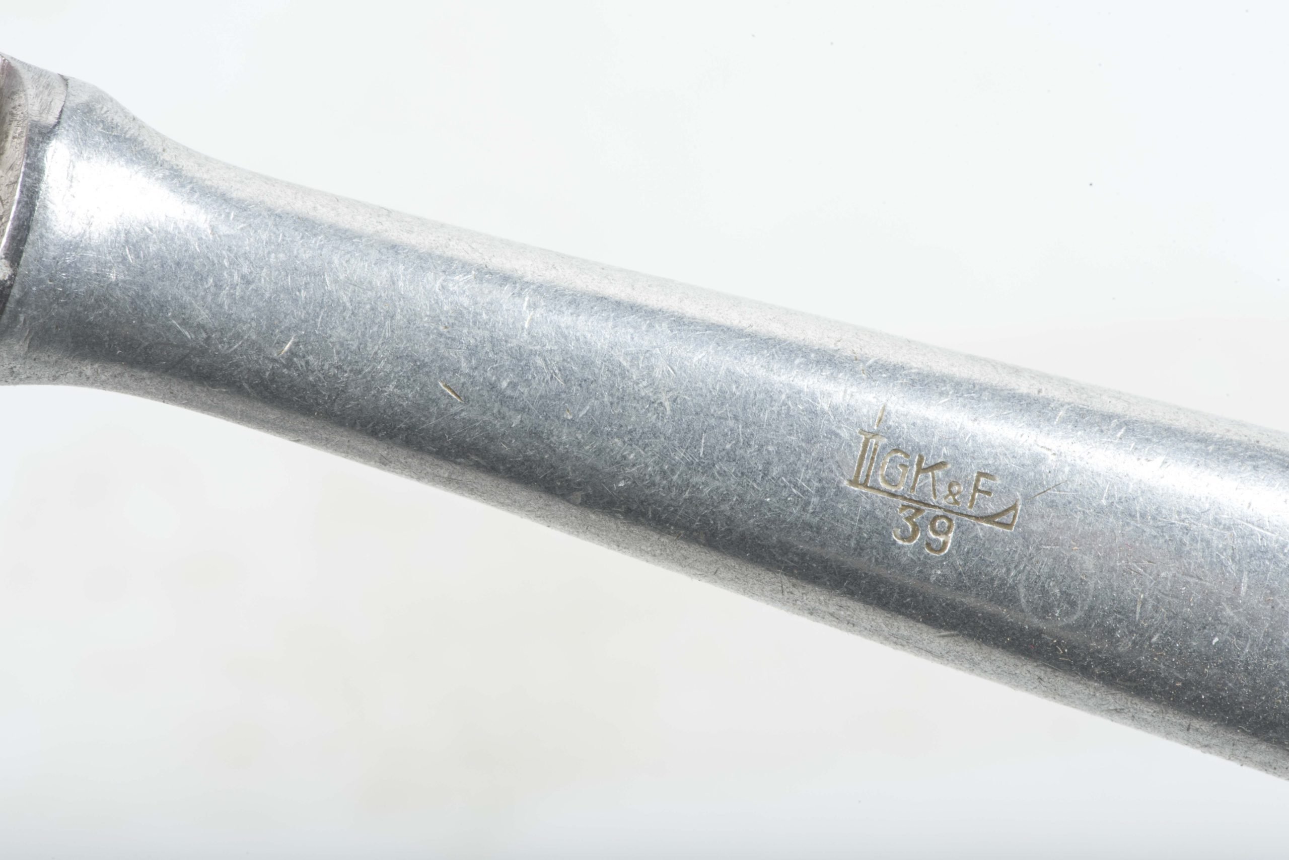 Luftwaffe knife marked GK&F 39 FLUV — image 4