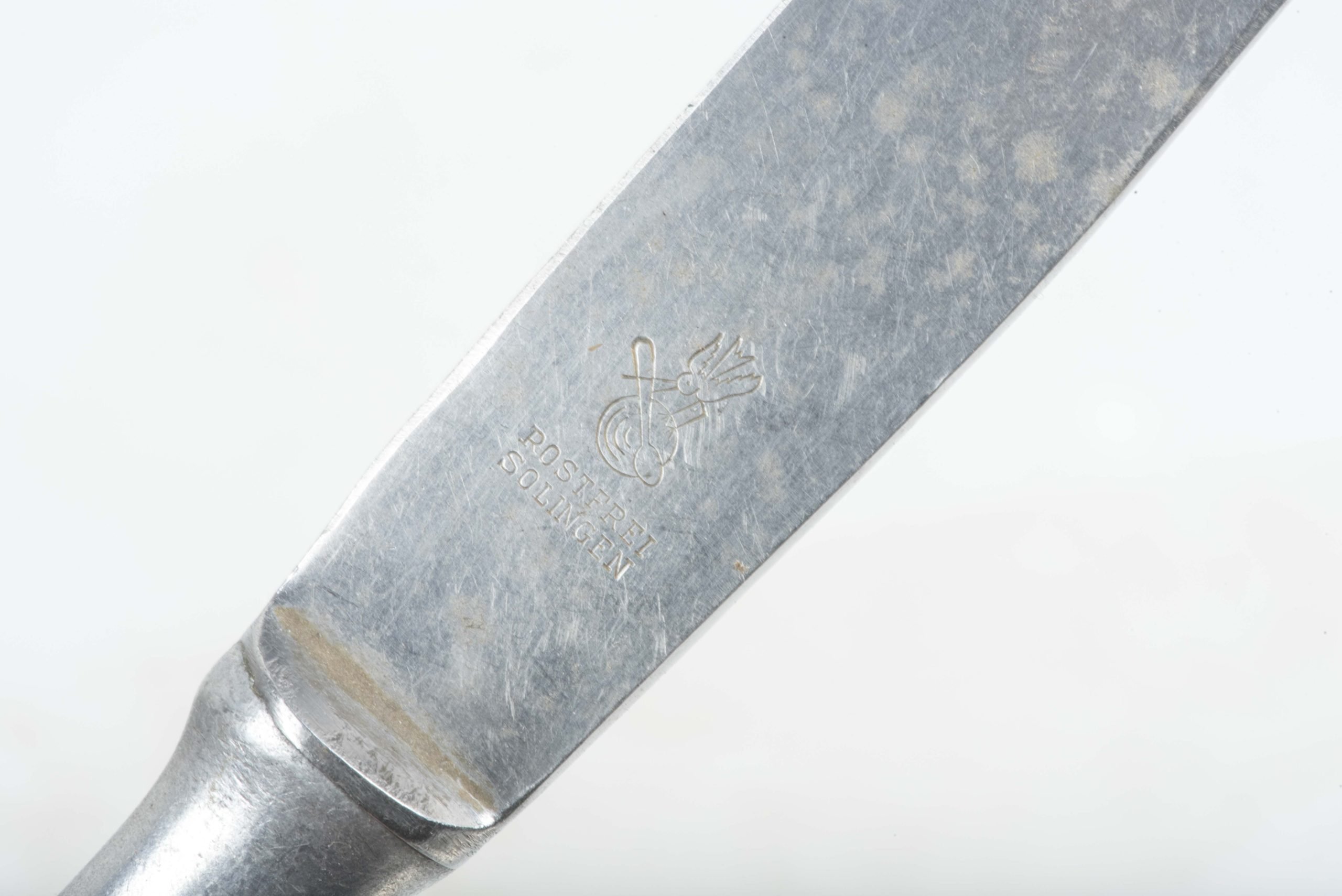 Luftwaffe knife marked GK&F 39 FLUV — image 6