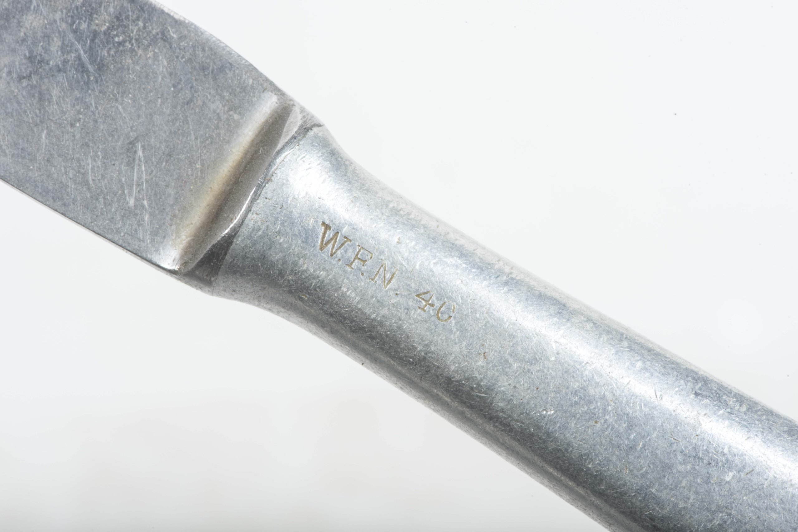 Luftwaffe knife marked WFN 40 FLUV — image 3