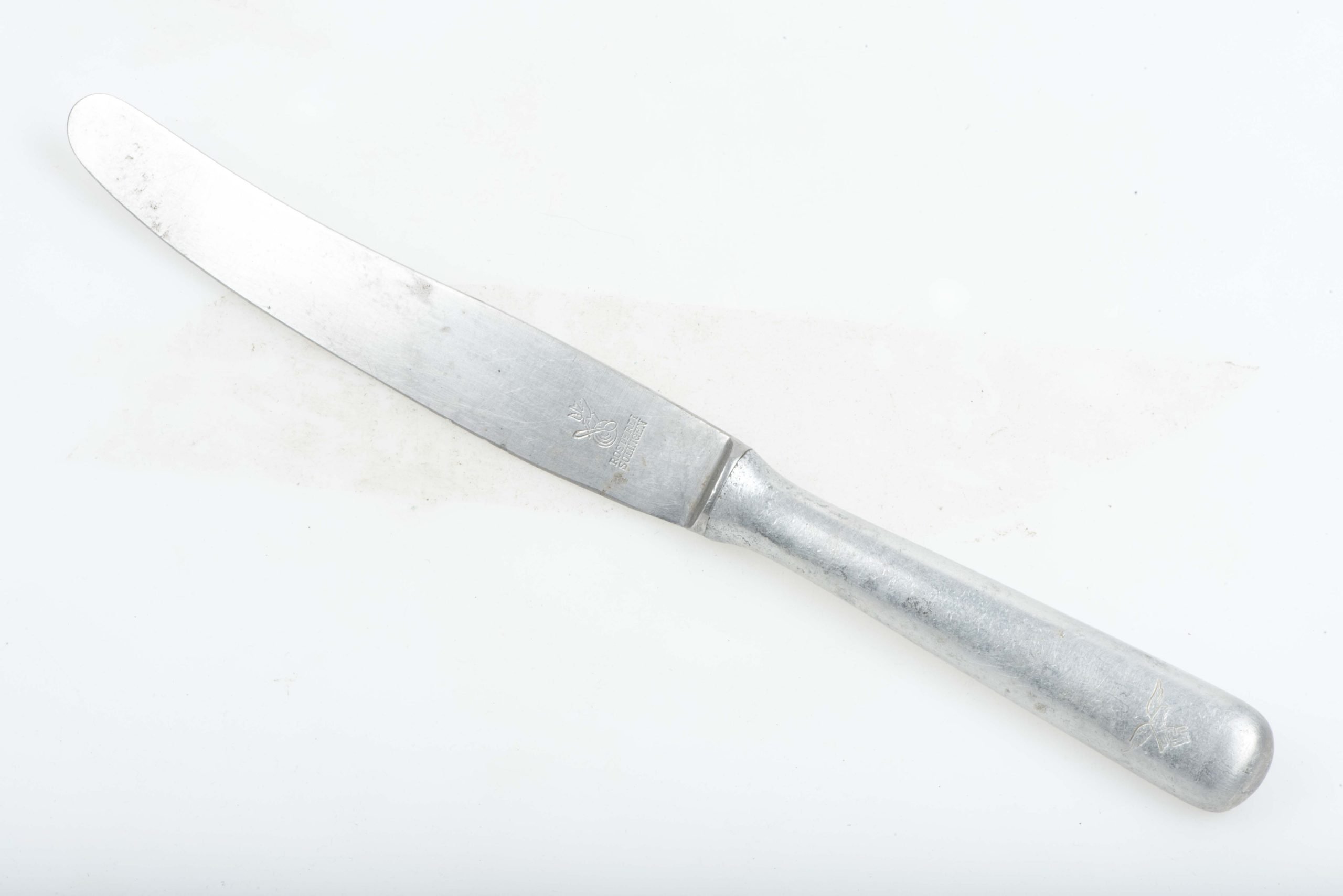 Luftwaffe knife marked GK&F 38 FLUV — image 2