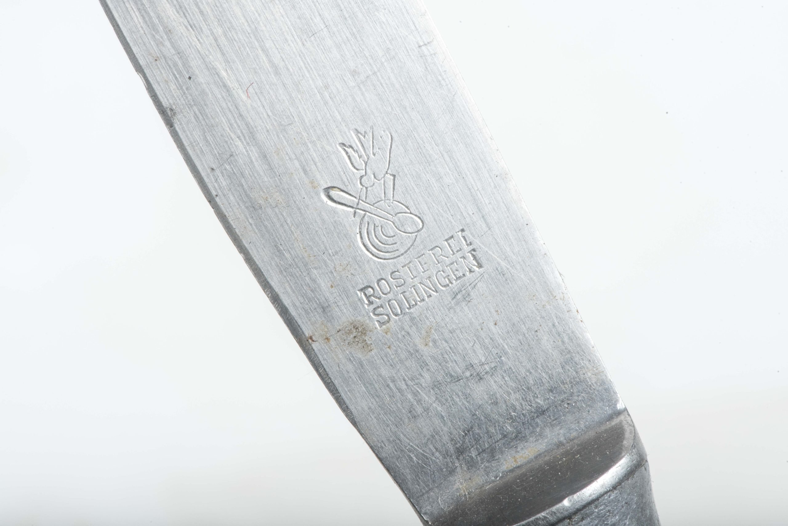 Luftwaffe knife marked GK&F 38 FLUV — image 3