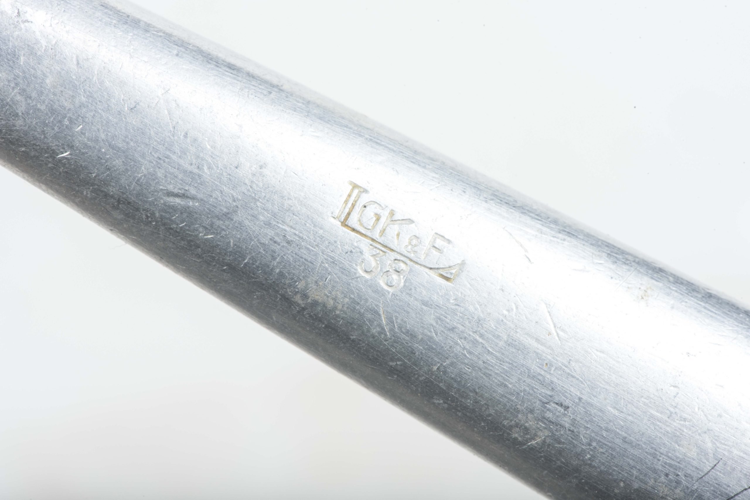 Luftwaffe knife marked GK&F 38 FLUV — image 5