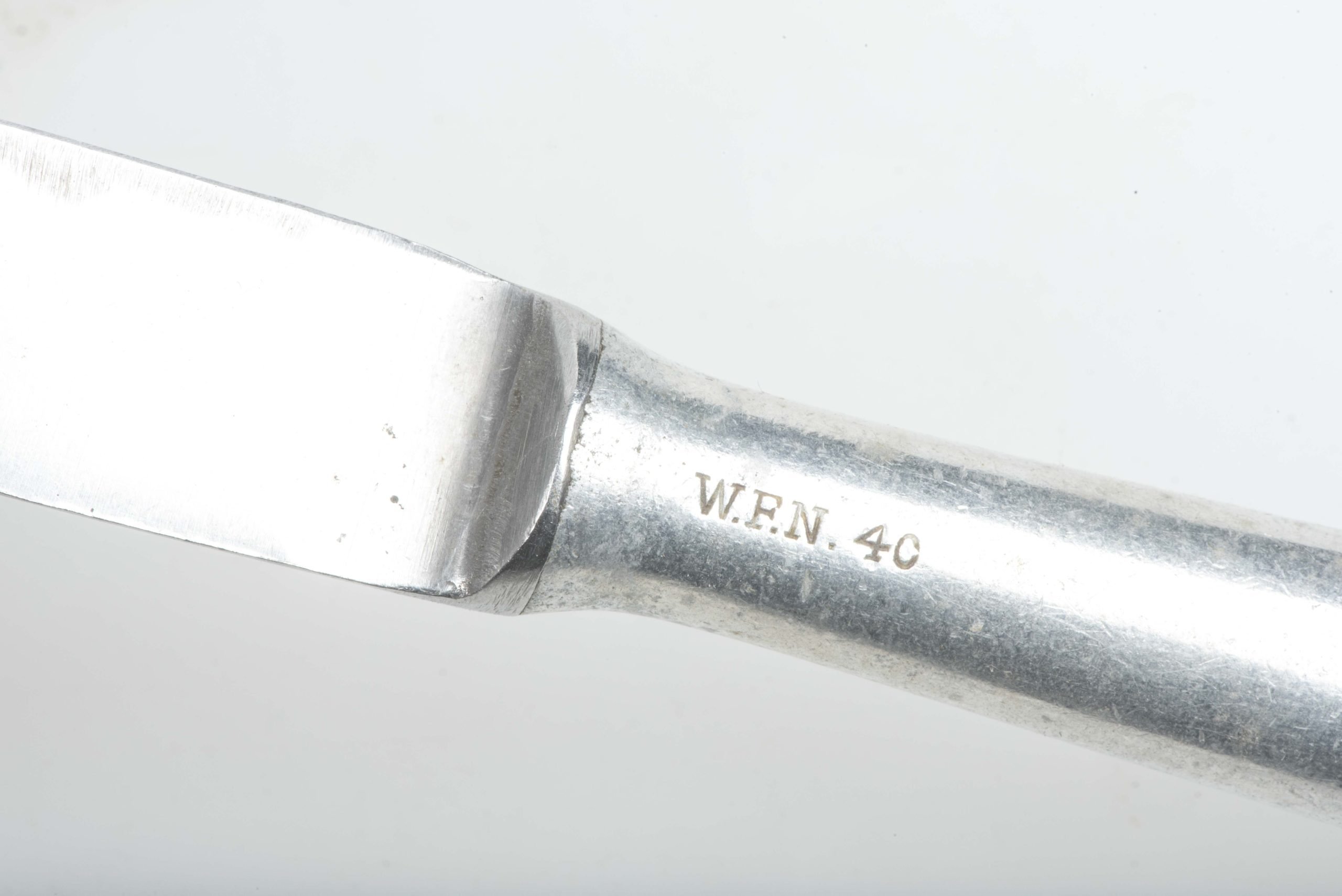 Luftwaffe knife marked WFN 40 FLUV — image 4