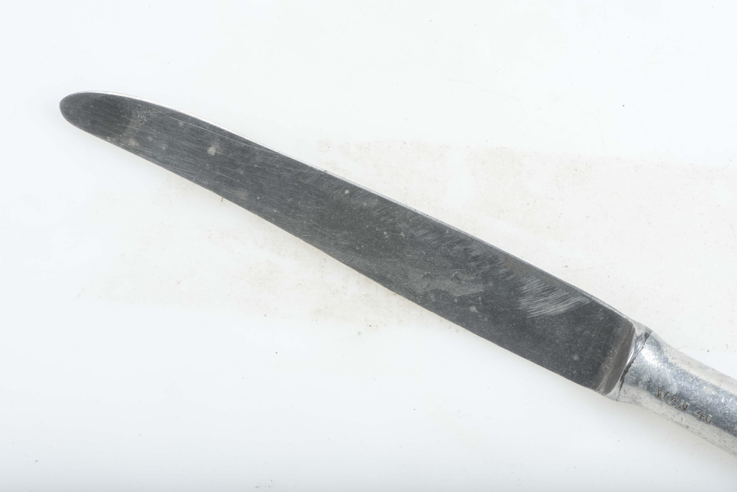 Luftwaffe knife marked WFN 40 FLUV — image 6