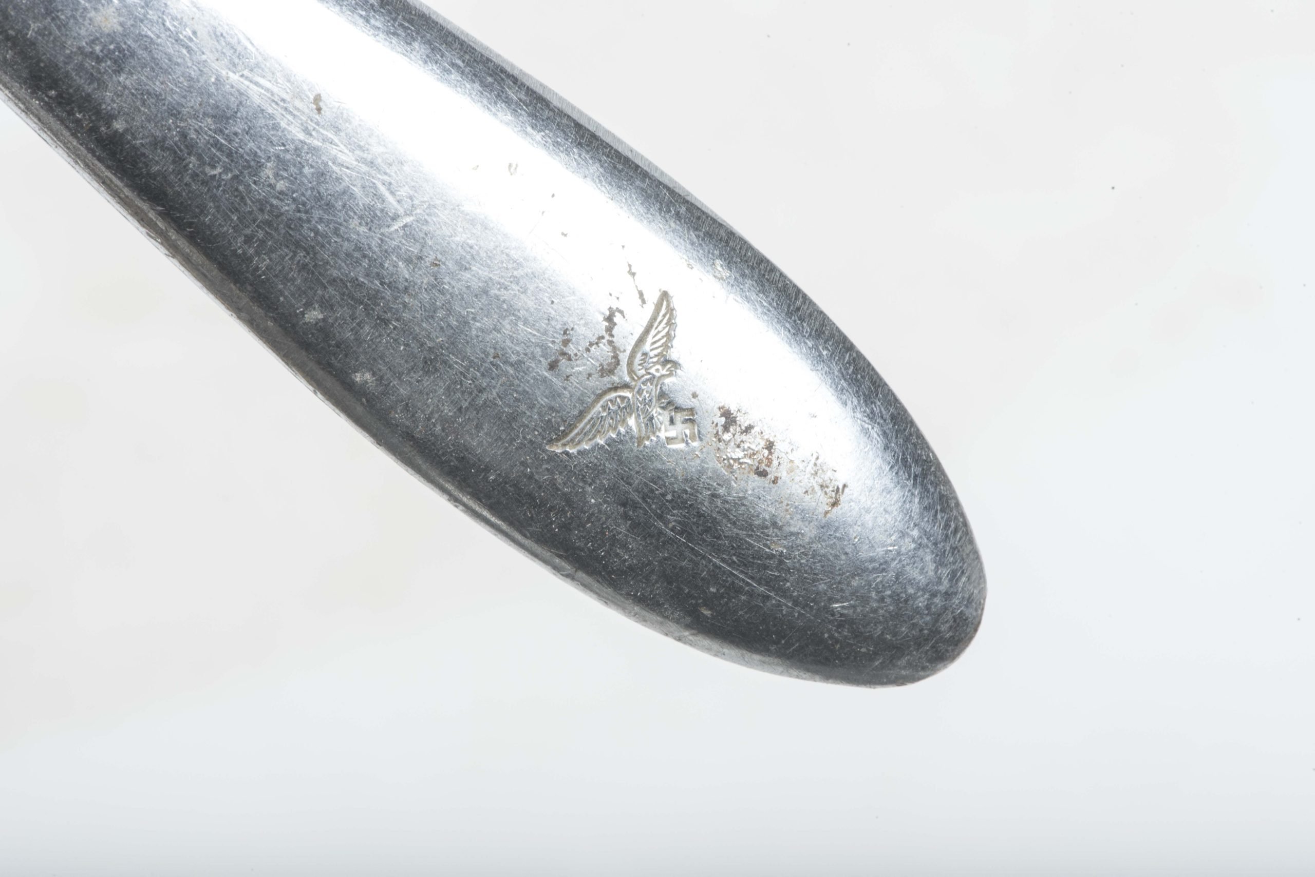 Luftwaffe knife marked Rostfrei DRGM — image 2