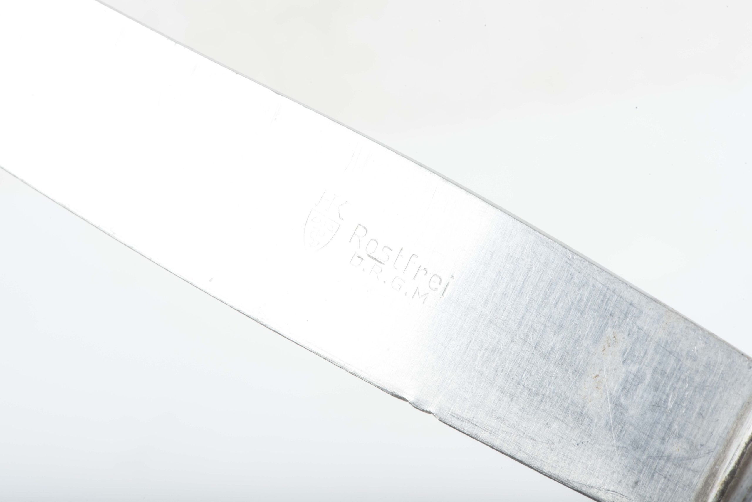 Luftwaffe knife marked Rostfrei DRGM — image 3