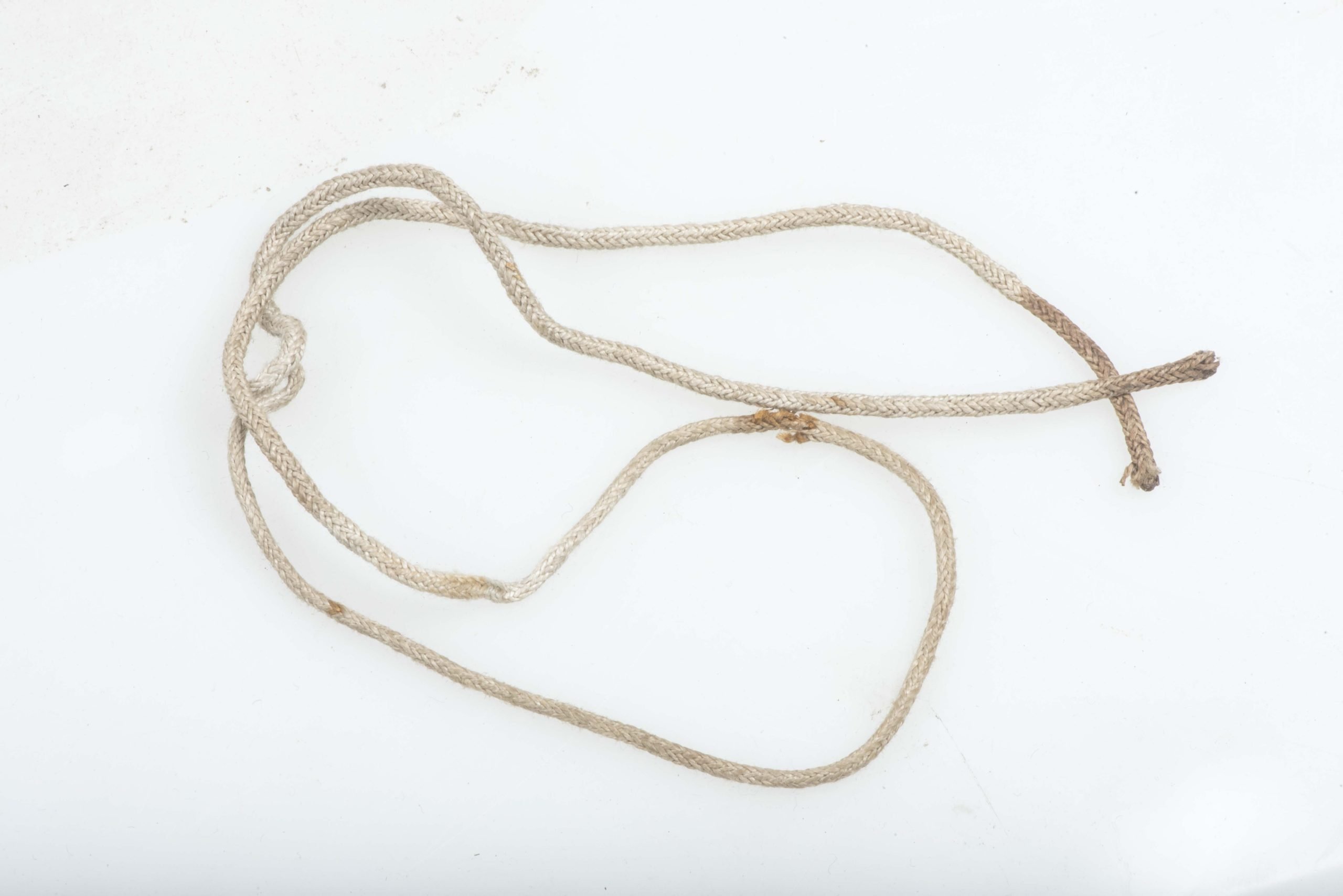 German helmet liner string — image 2