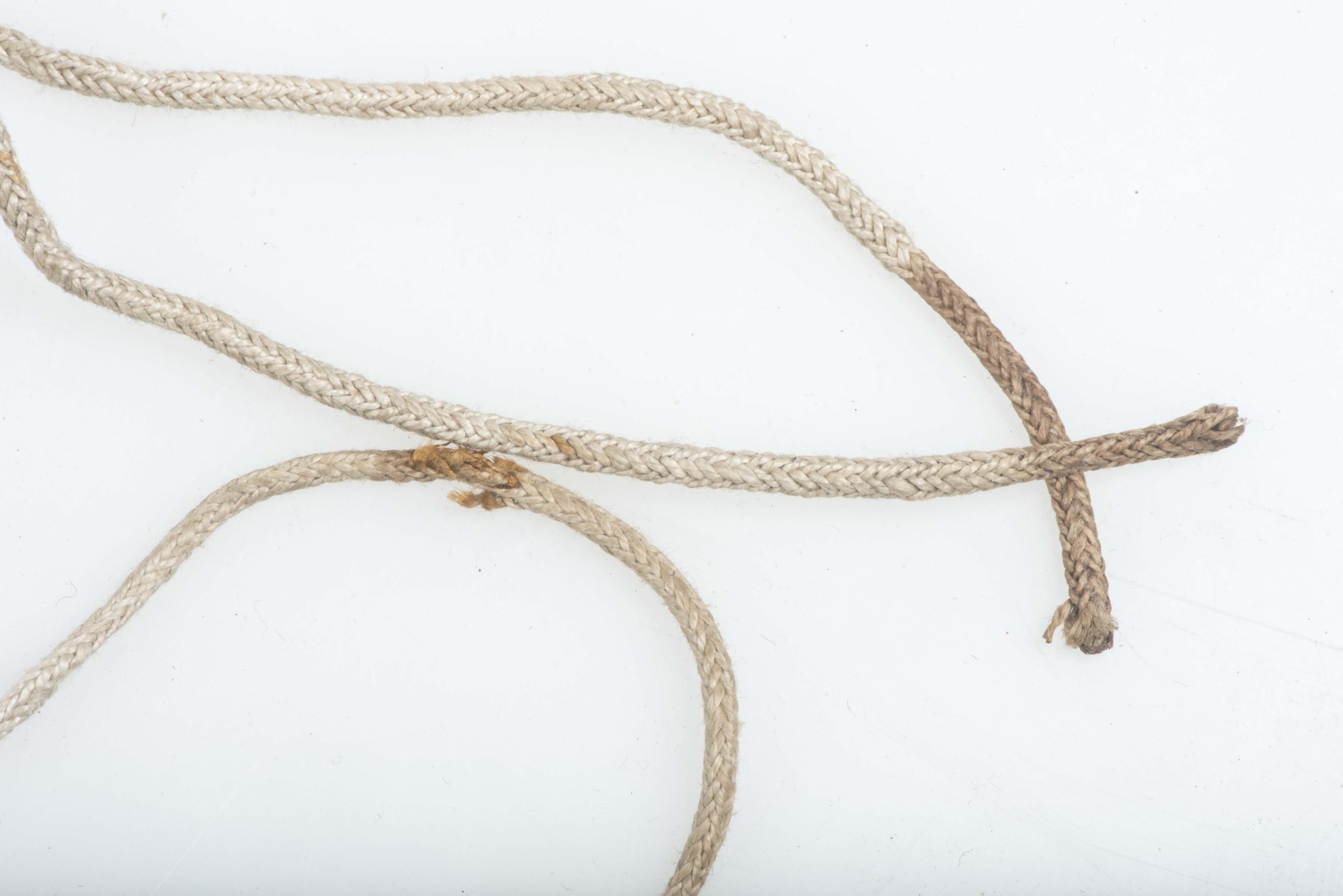 German helmet liner string — image 3