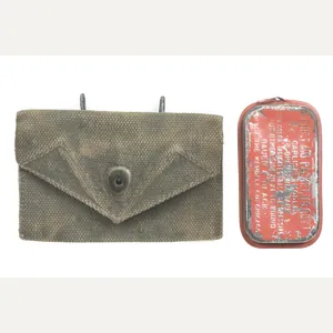 US First Aid pack ID'ed 74785