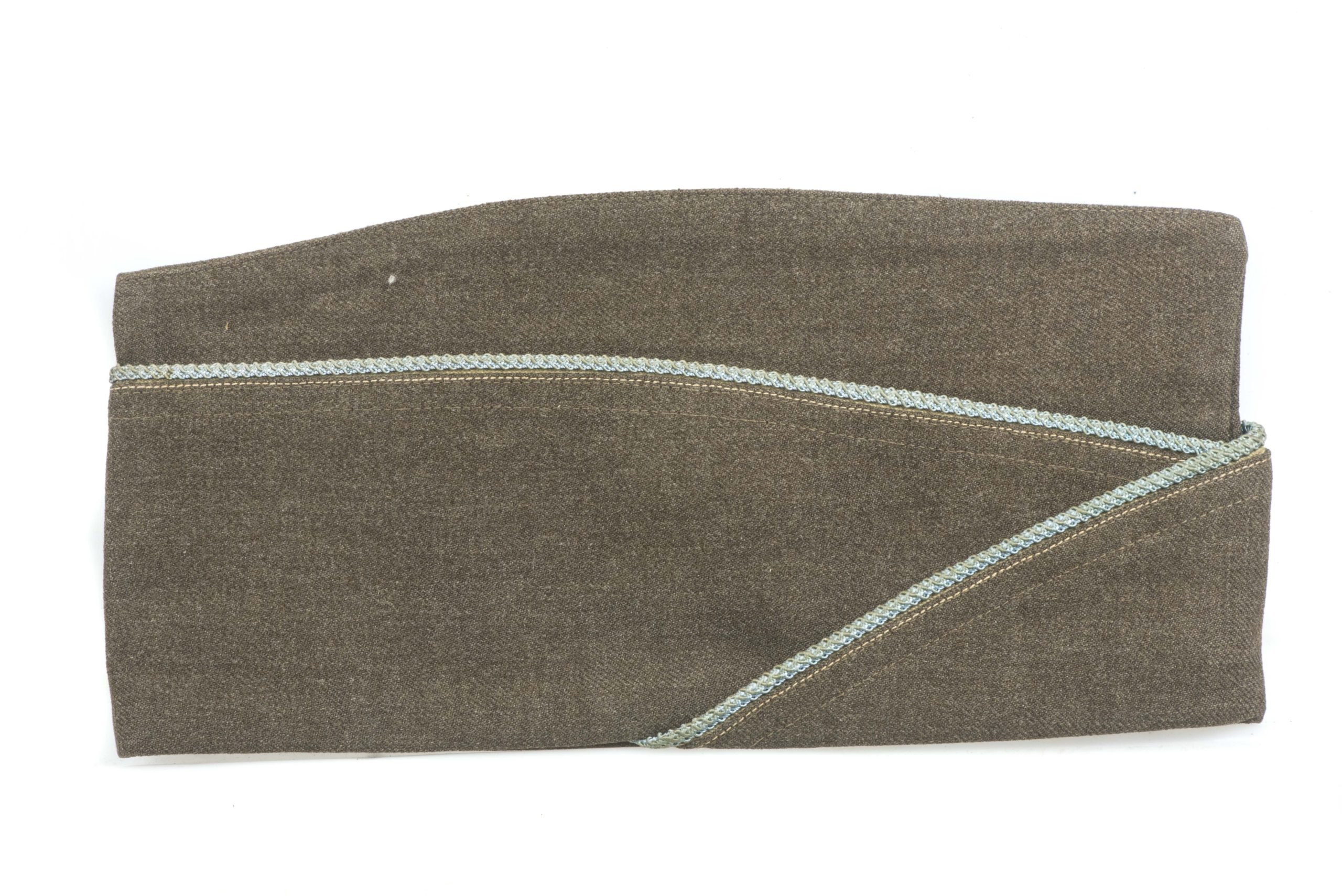 US Airborne overseas cap ID'ed G-6098 — image 2